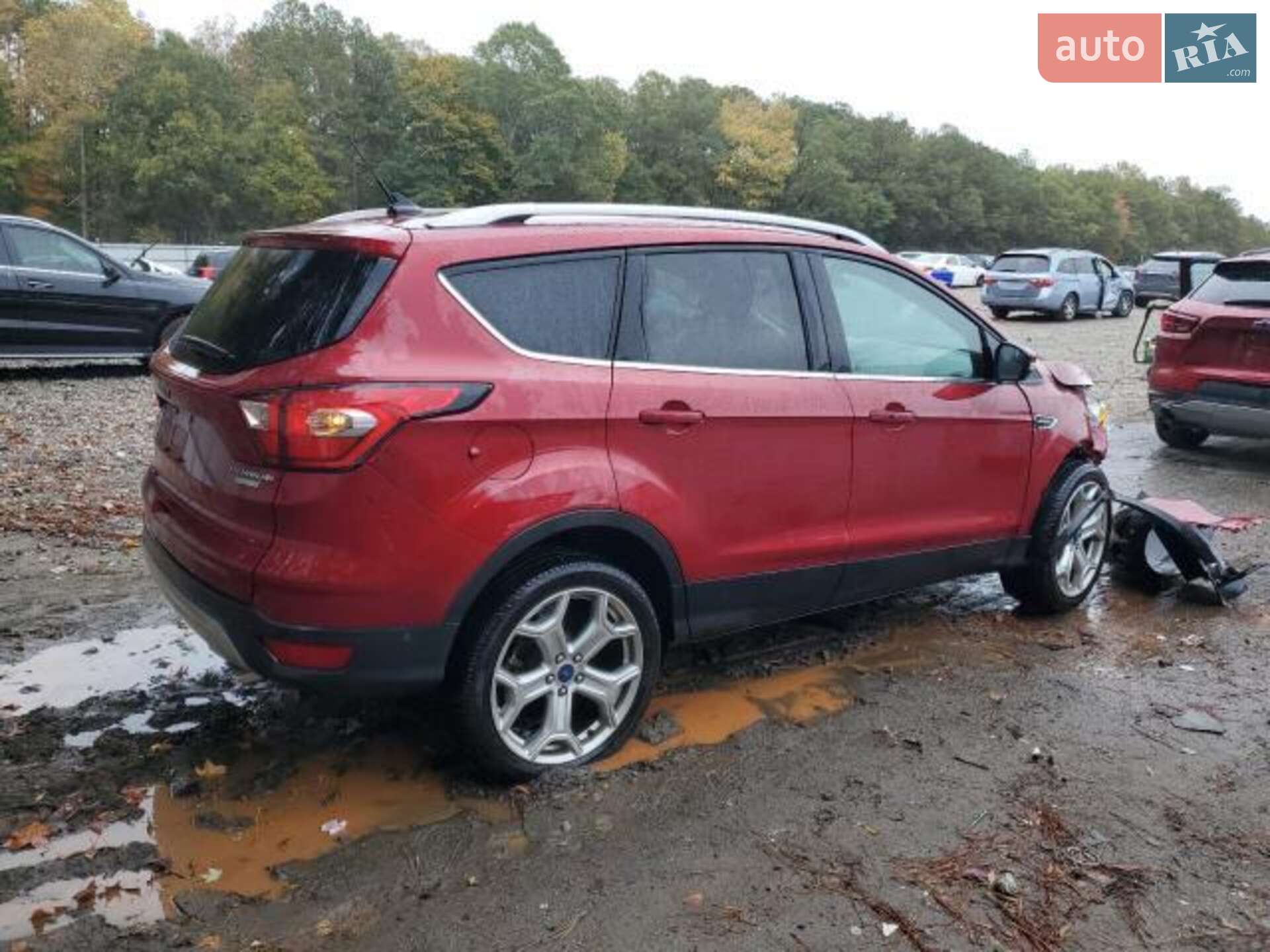 Ford Escape 2019 VIN 1FMCU0J98KUC33033 фото оголошення 5 з 12