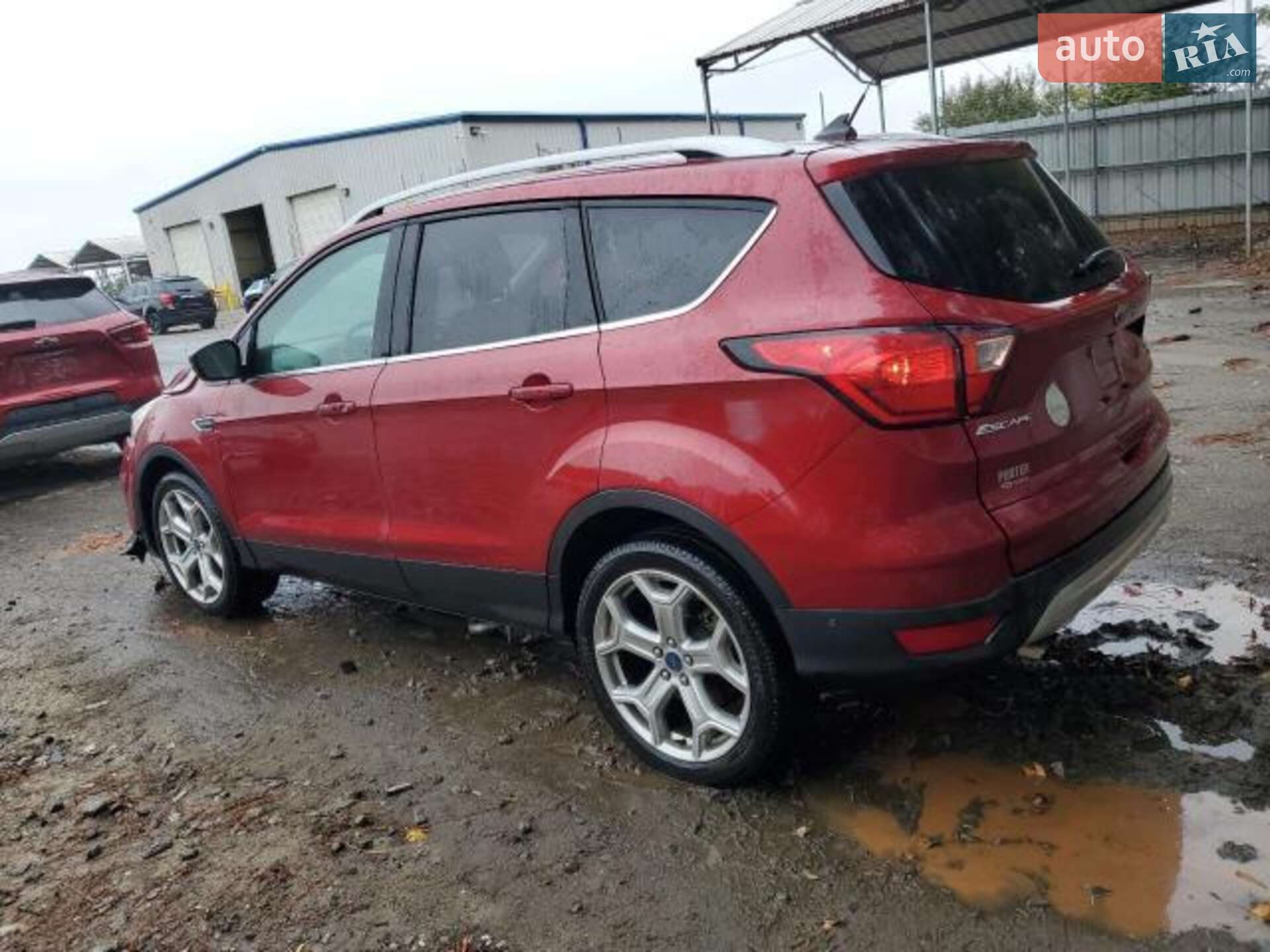 Ford Escape 2019 VIN 1FMCU0J98KUC33033 фото оголошення 6 з 12