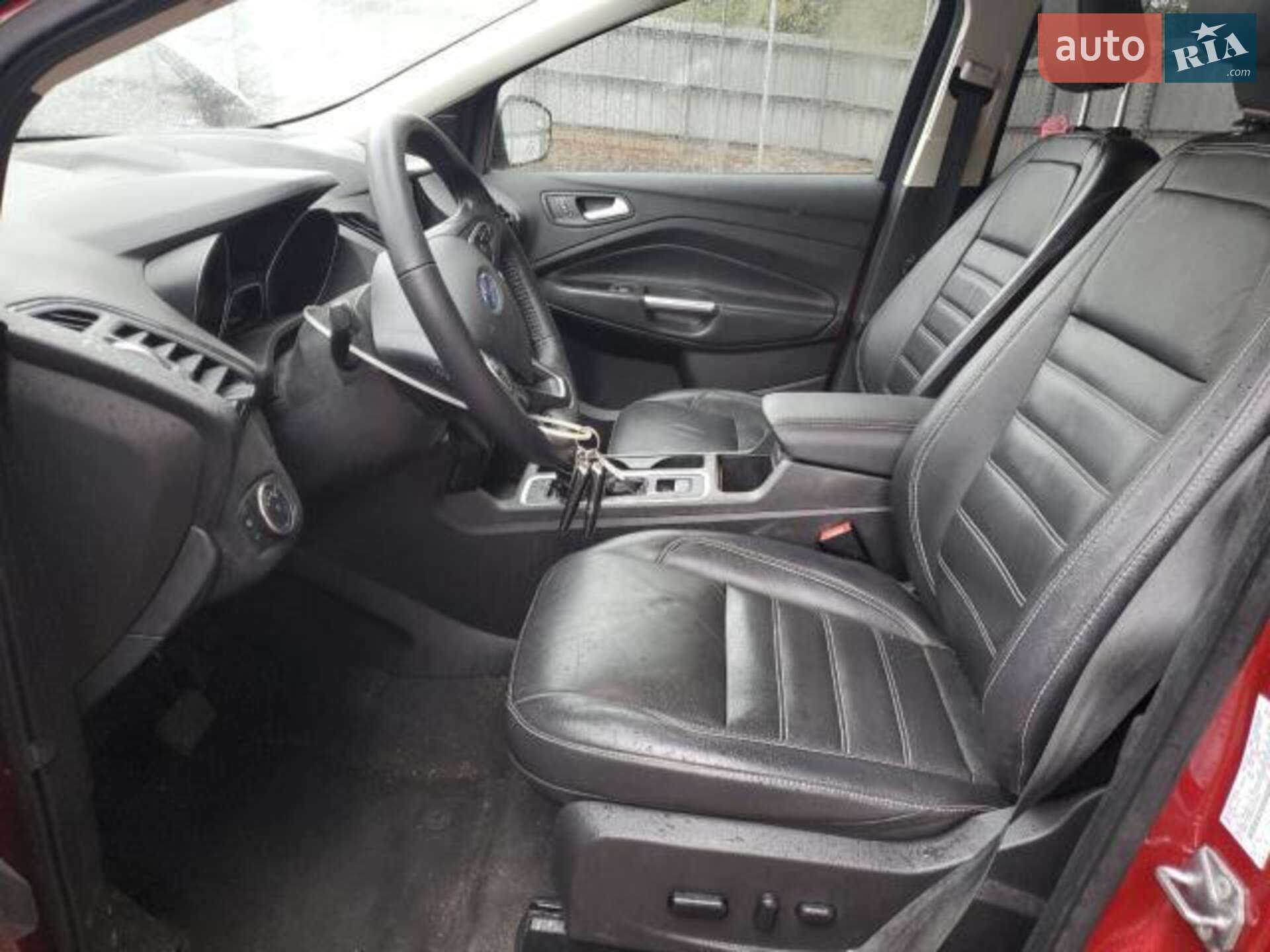 Ford Escape 2019 VIN 1FMCU0J98KUC33033 фото оголошення 8 з 12