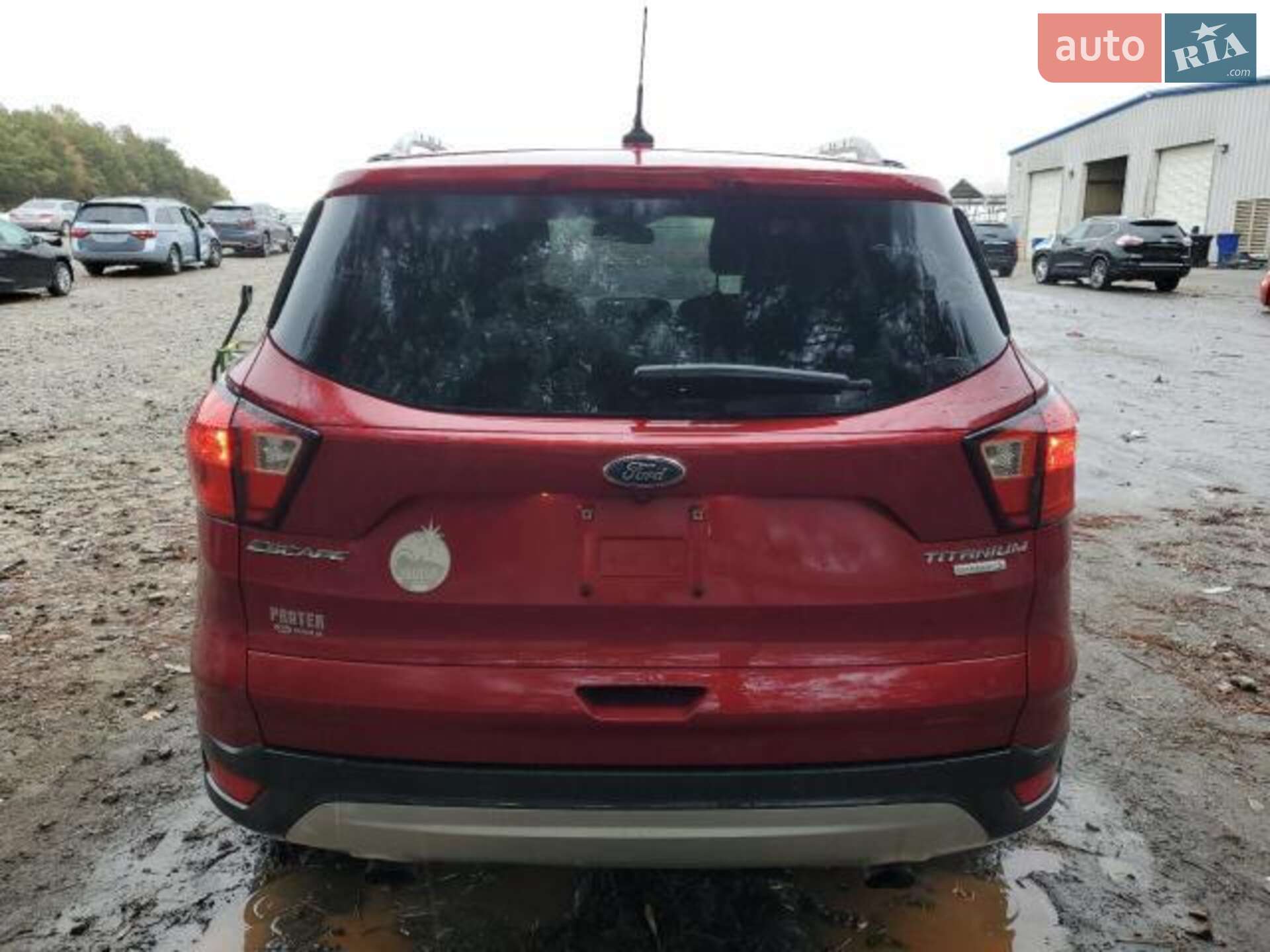 Ford Escape 2019 VIN 1FMCU0J98KUC33033 фото оголошення 10 з 12