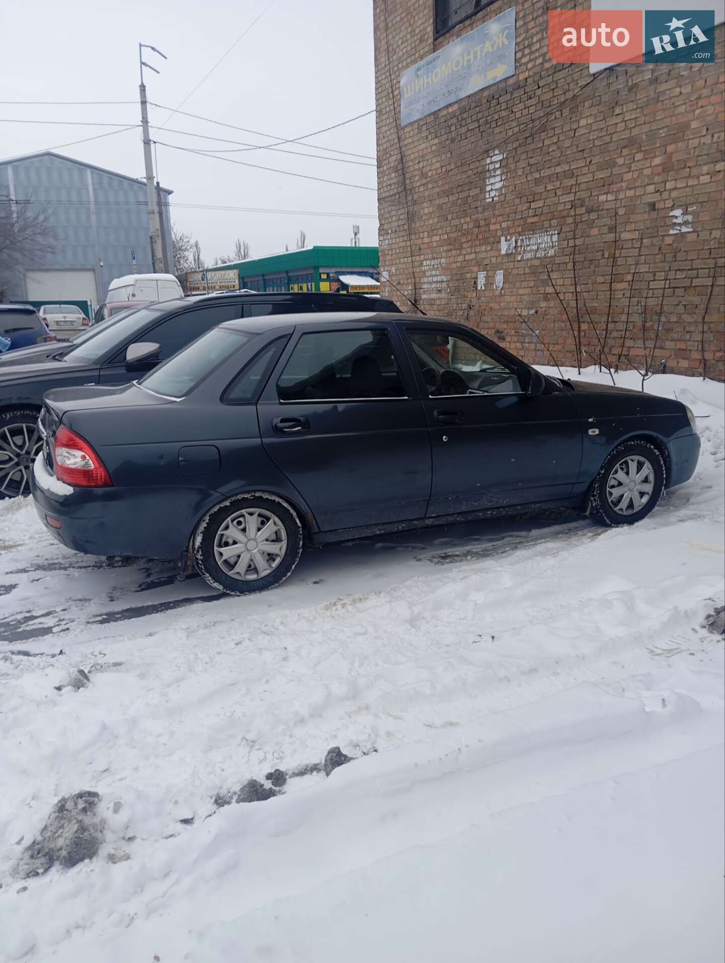 ВАЗ / Lada 2170 Priora 2012 VIN XTA217030C0358976 фото оголошення 2 з 13