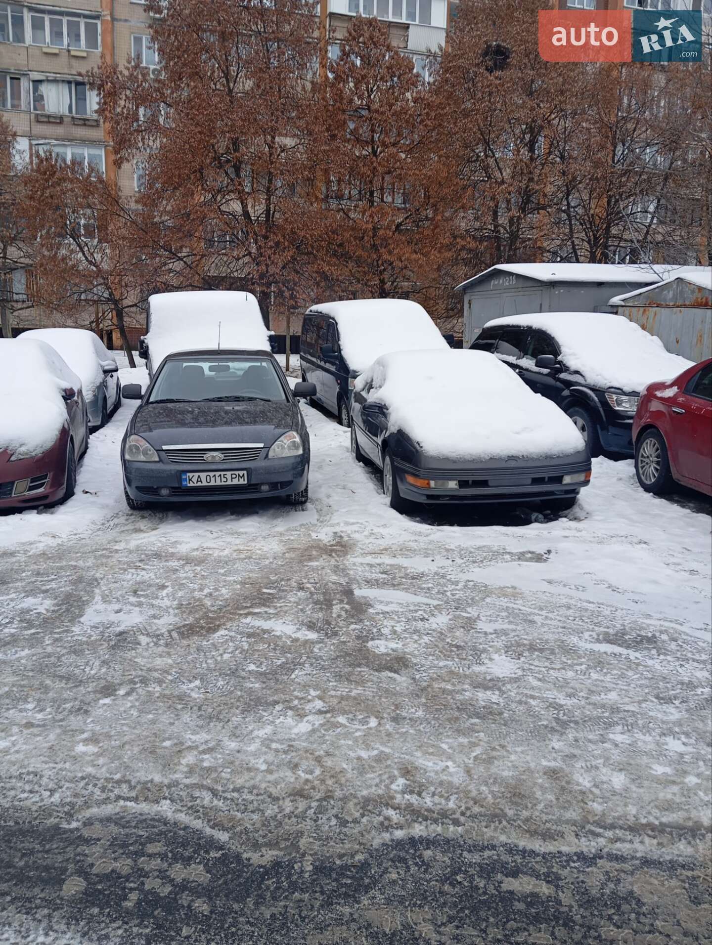 ВАЗ / Lada 2170 Priora 2012 VIN XTA217030C0358976 фото оголошення 3 з 13