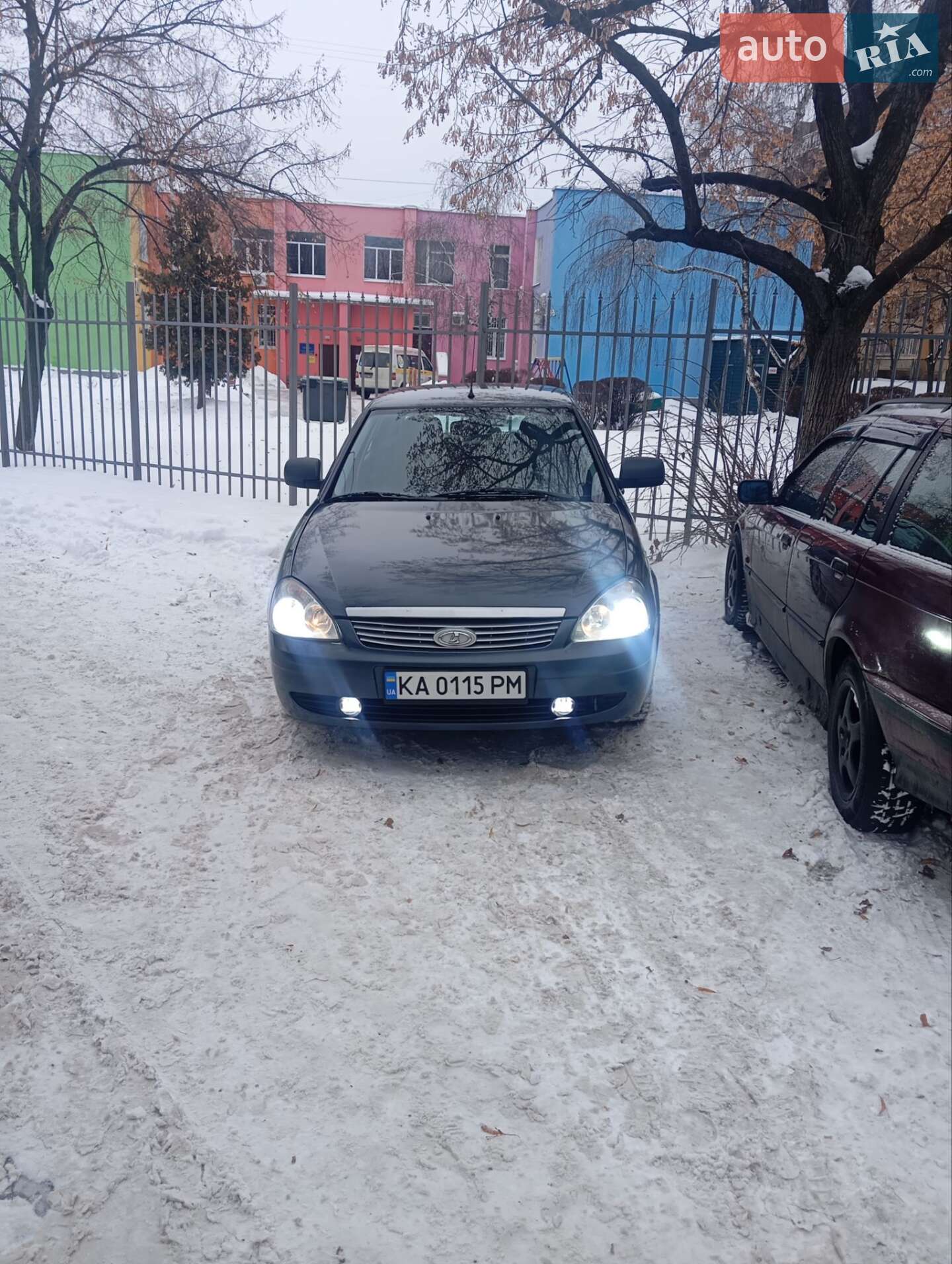 ВАЗ / Lada 2170 Priora 2012 VIN XTA217030C0358976 фото оголошення 4 з 13