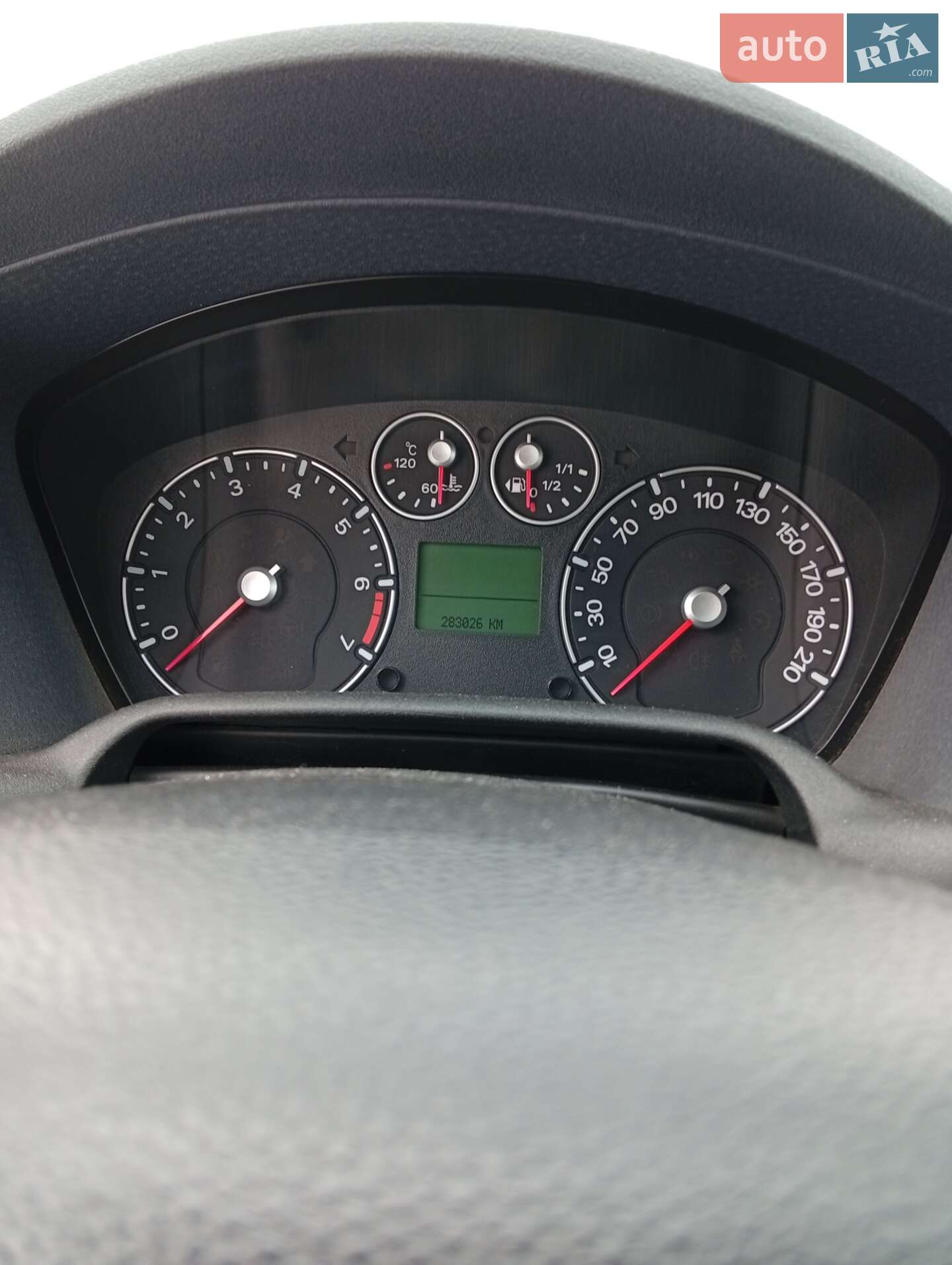 Ford Fusion 2008 VIN WF0UXXGAJU8C45415 фото оголошення 9 з 12
