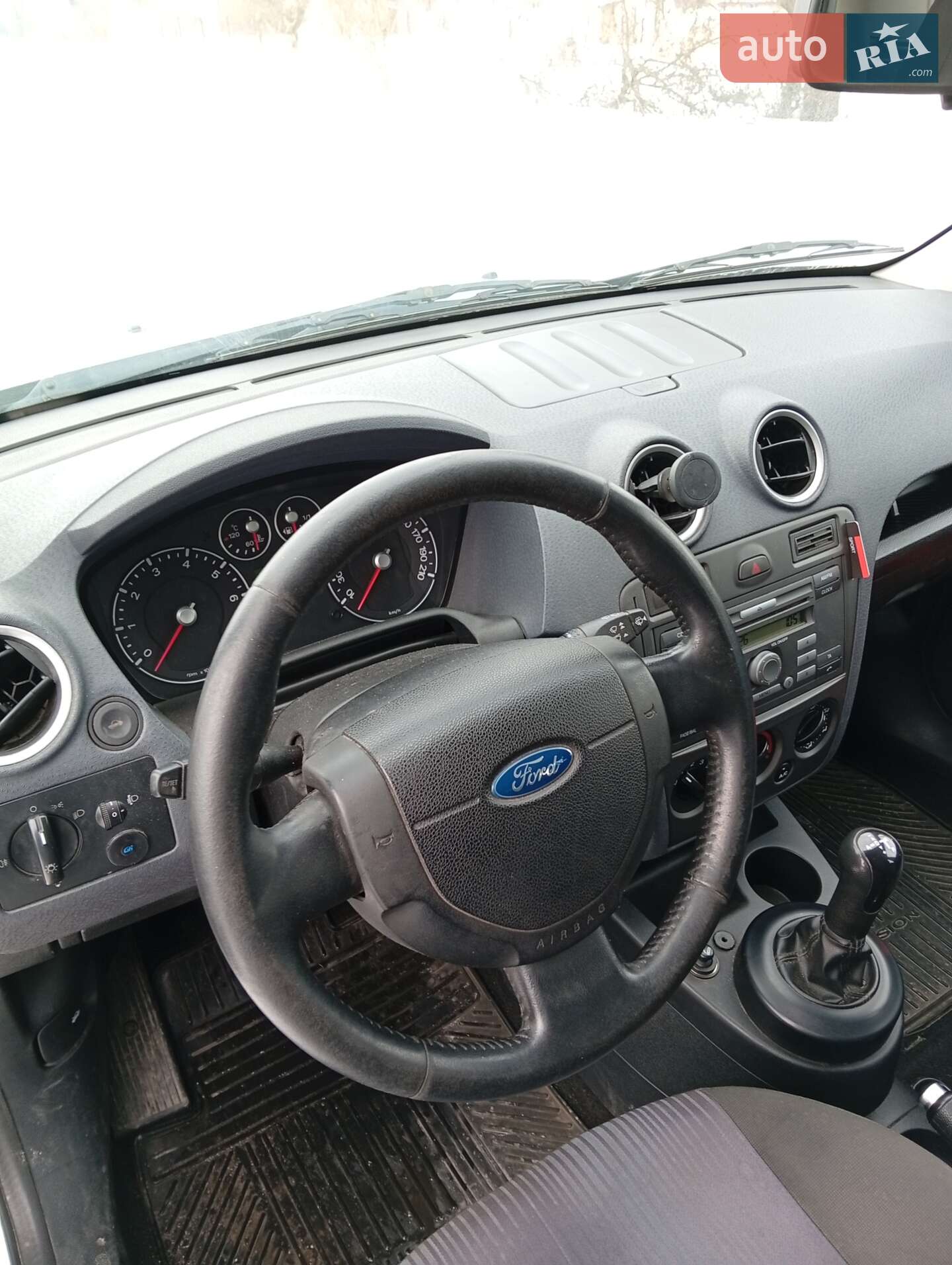 Ford Fusion 2008 VIN WF0UXXGAJU8C45415 фото оголошення 10 з 12
