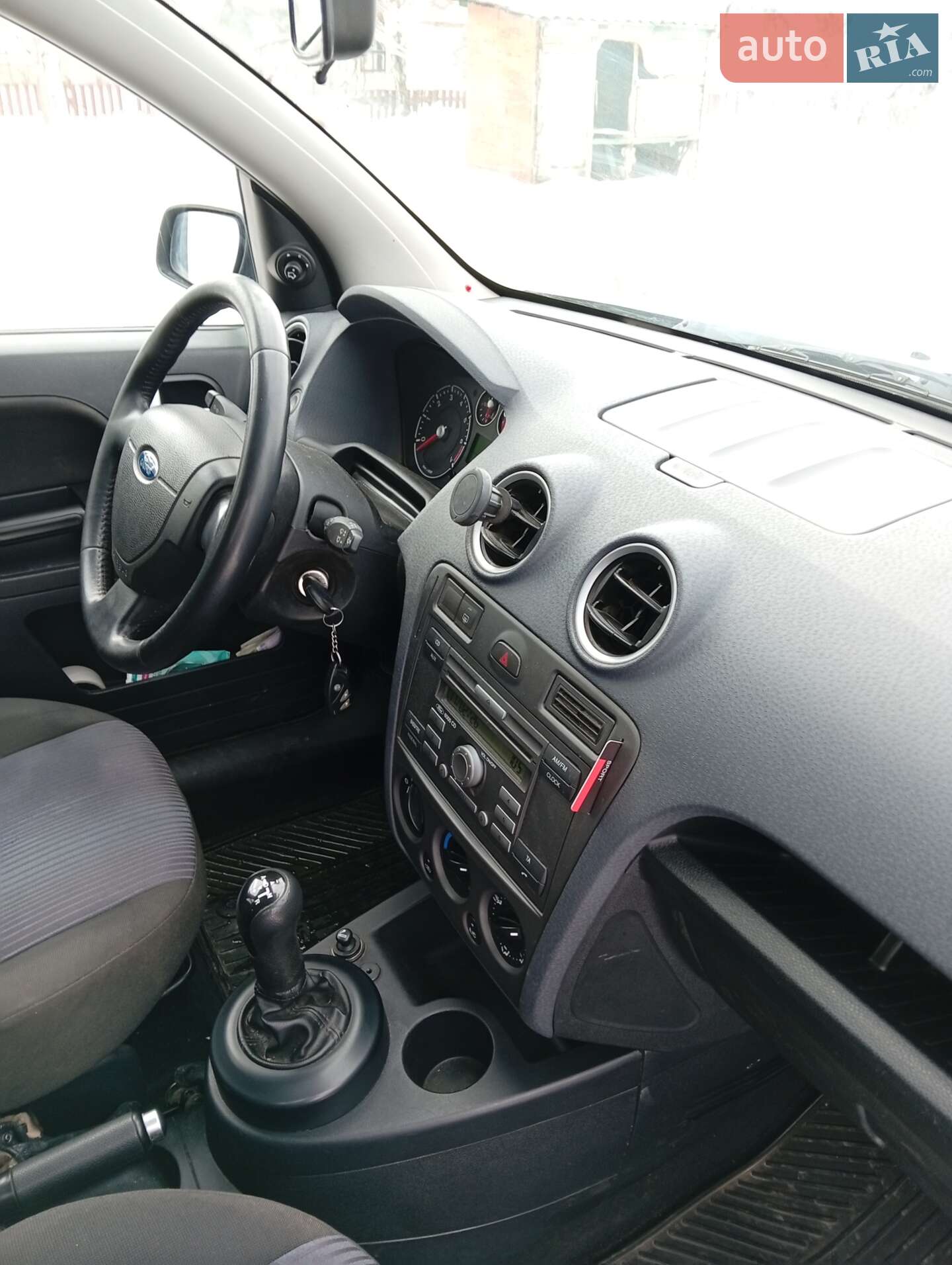 Ford Fusion 2008 VIN WF0UXXGAJU8C45415 фото оголошення 11 з 12