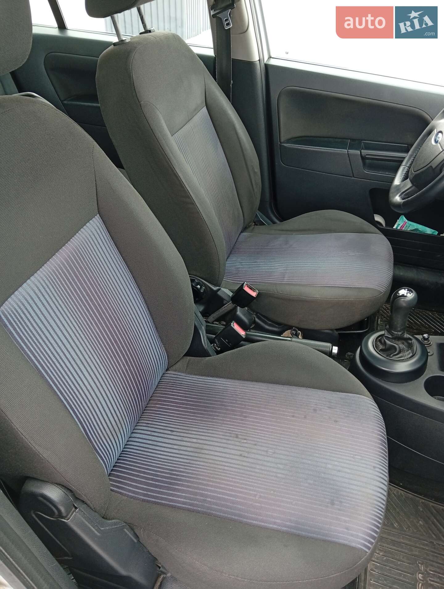 Ford Fusion 2008 VIN WF0UXXGAJU8C45415 фото оголошення 12 з 12