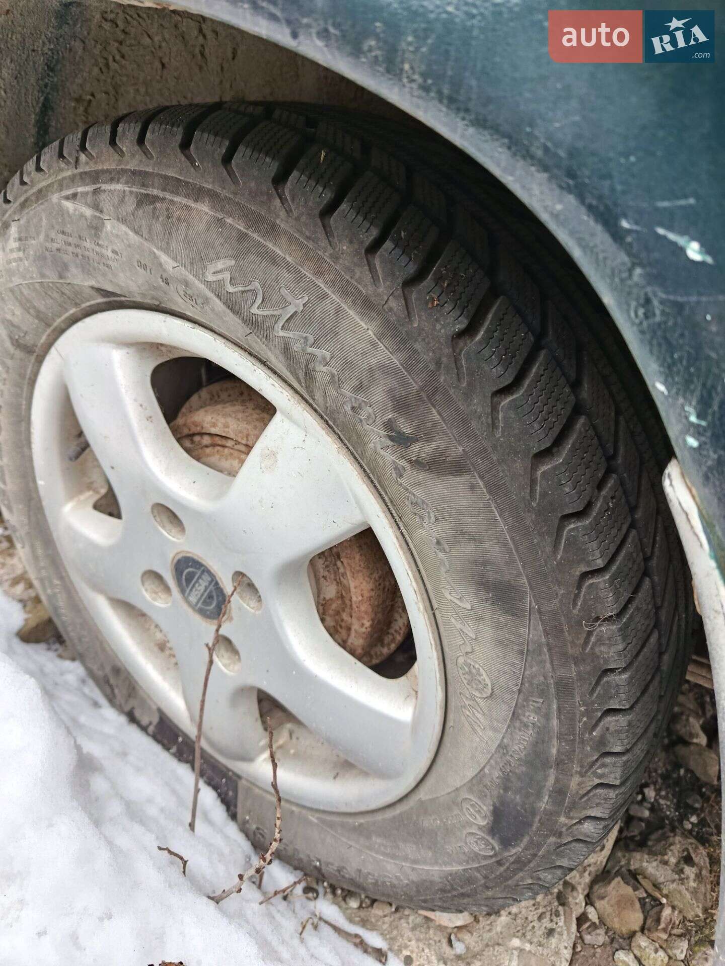 Toyota LiteAce 1986 VIN JMHDSB8532Y985421 фото оголошення 4 з 5