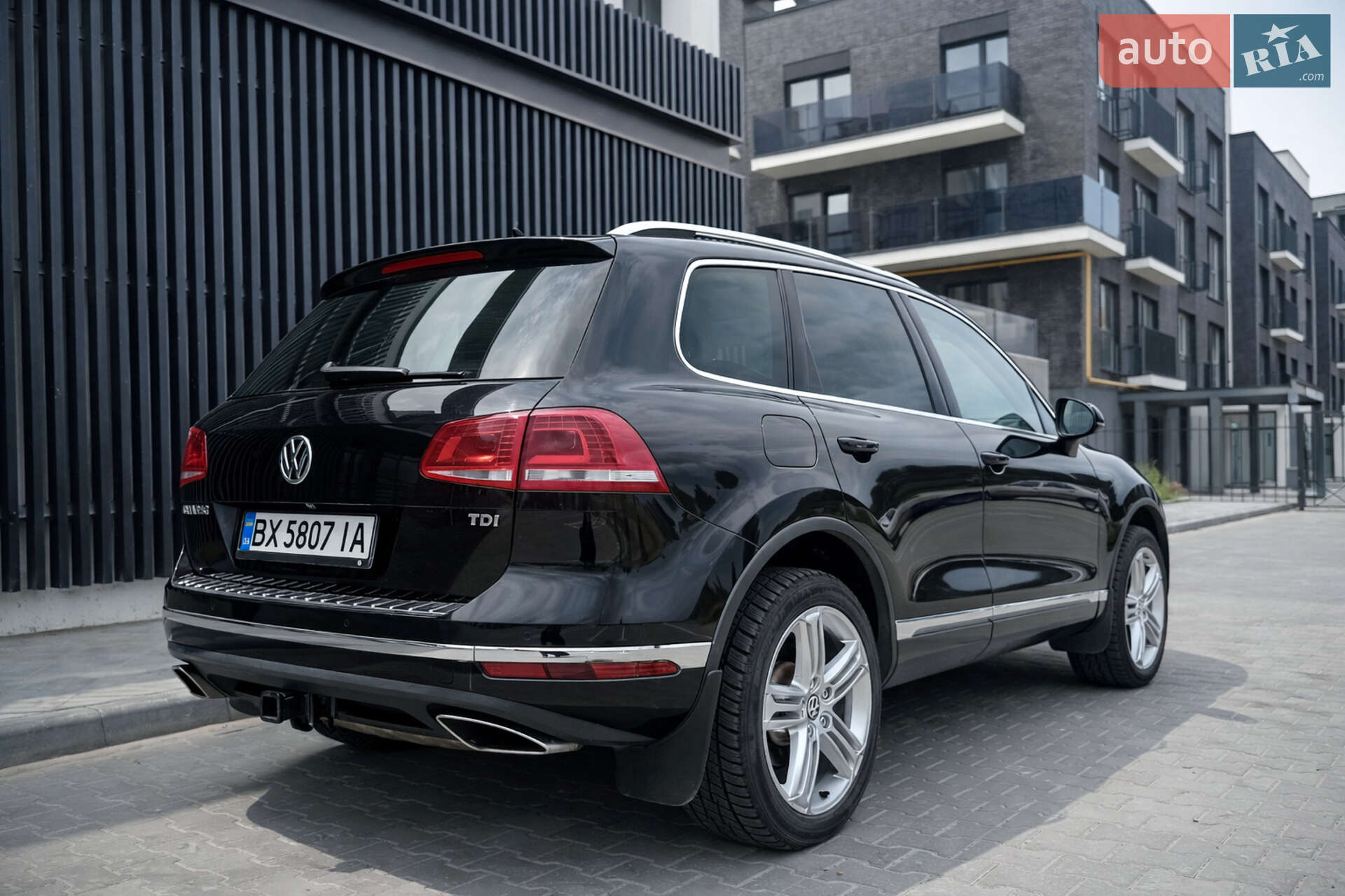 Volkswagen Touareg 2014 VIN WVGEP9BP1FD002188 фото оголошення 7 з 16