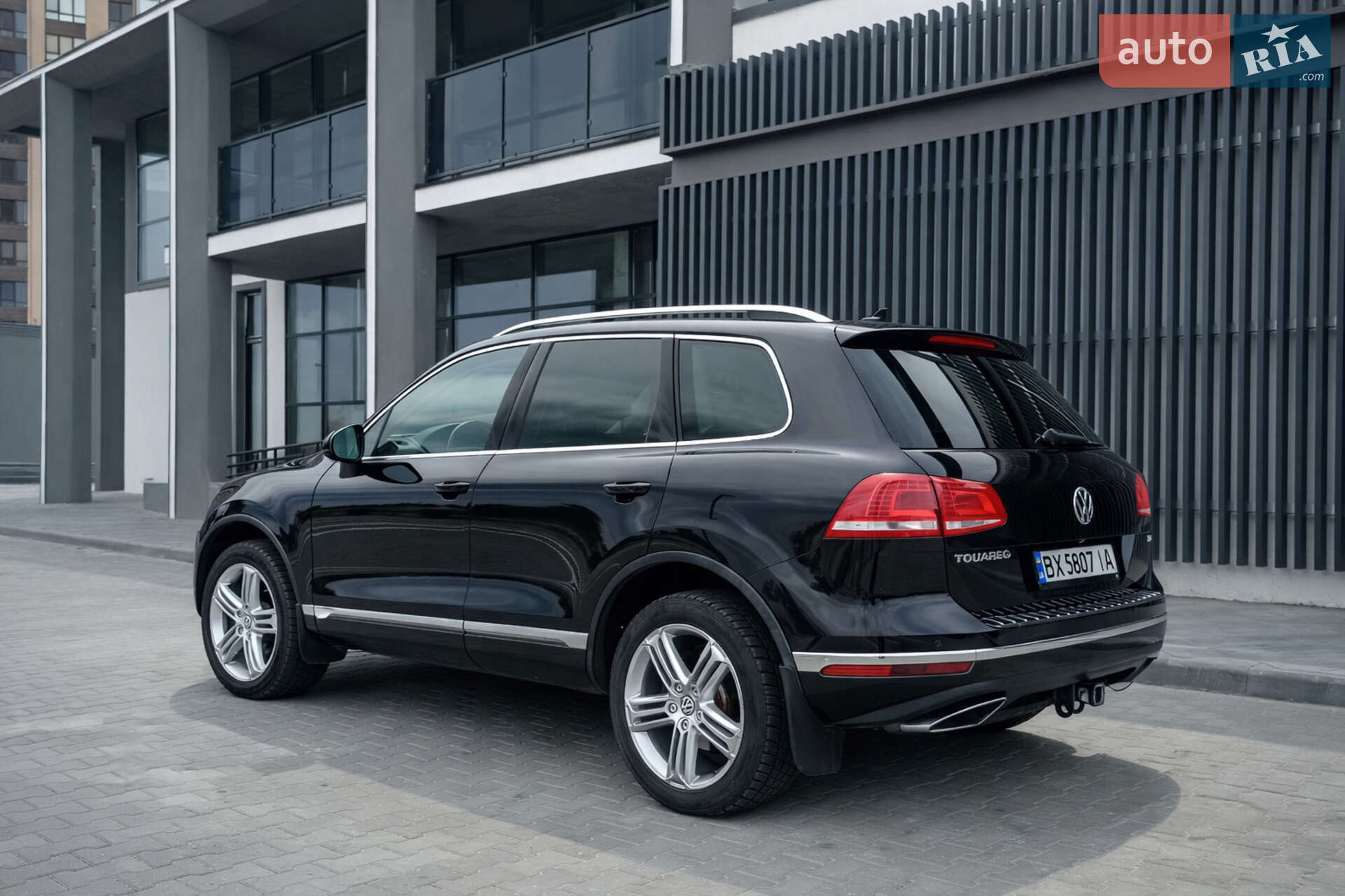 Volkswagen Touareg 2014 VIN WVGEP9BP1FD002188 фото оголошення 9 з 16
