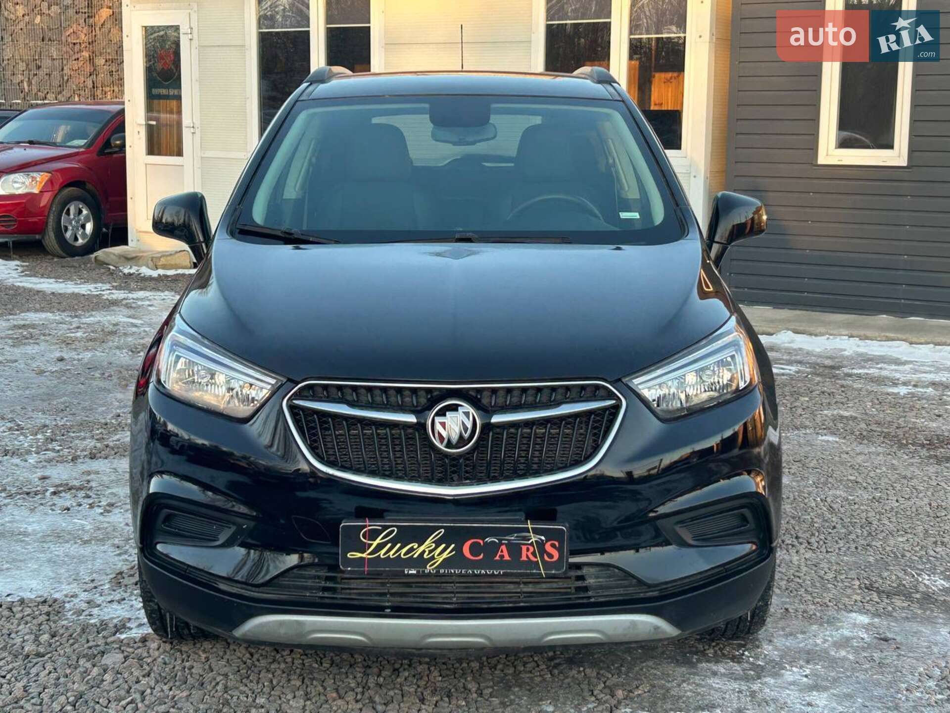 Buick Encore 2022 VIN KL4CJESM1NB547260 фото оголошення 2 з 36