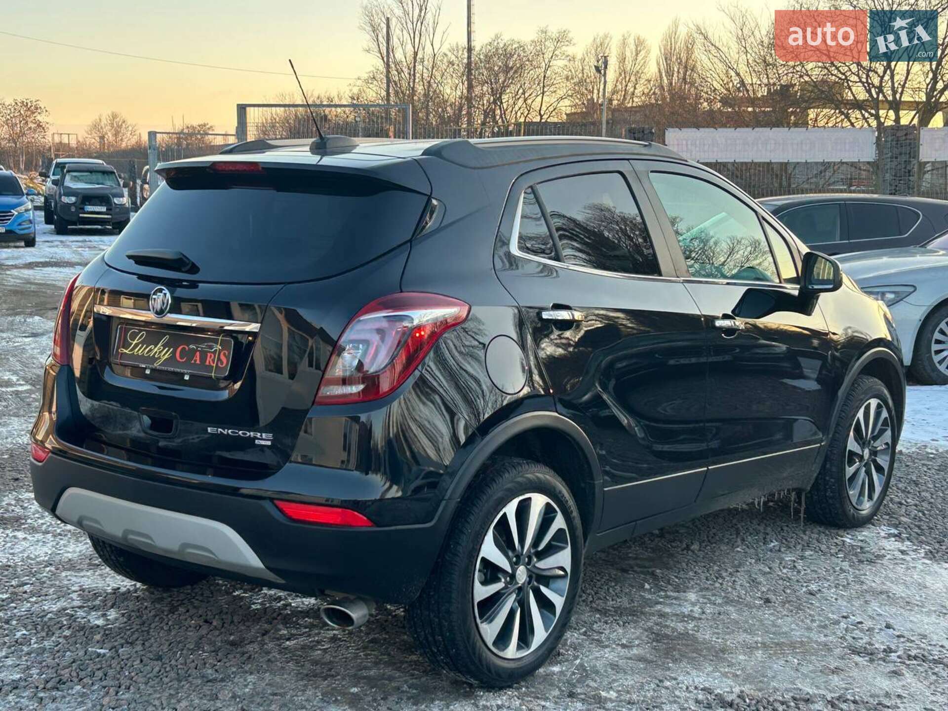 Buick Encore 2022 VIN KL4CJESM1NB547260 фото оголошення 5 з 36