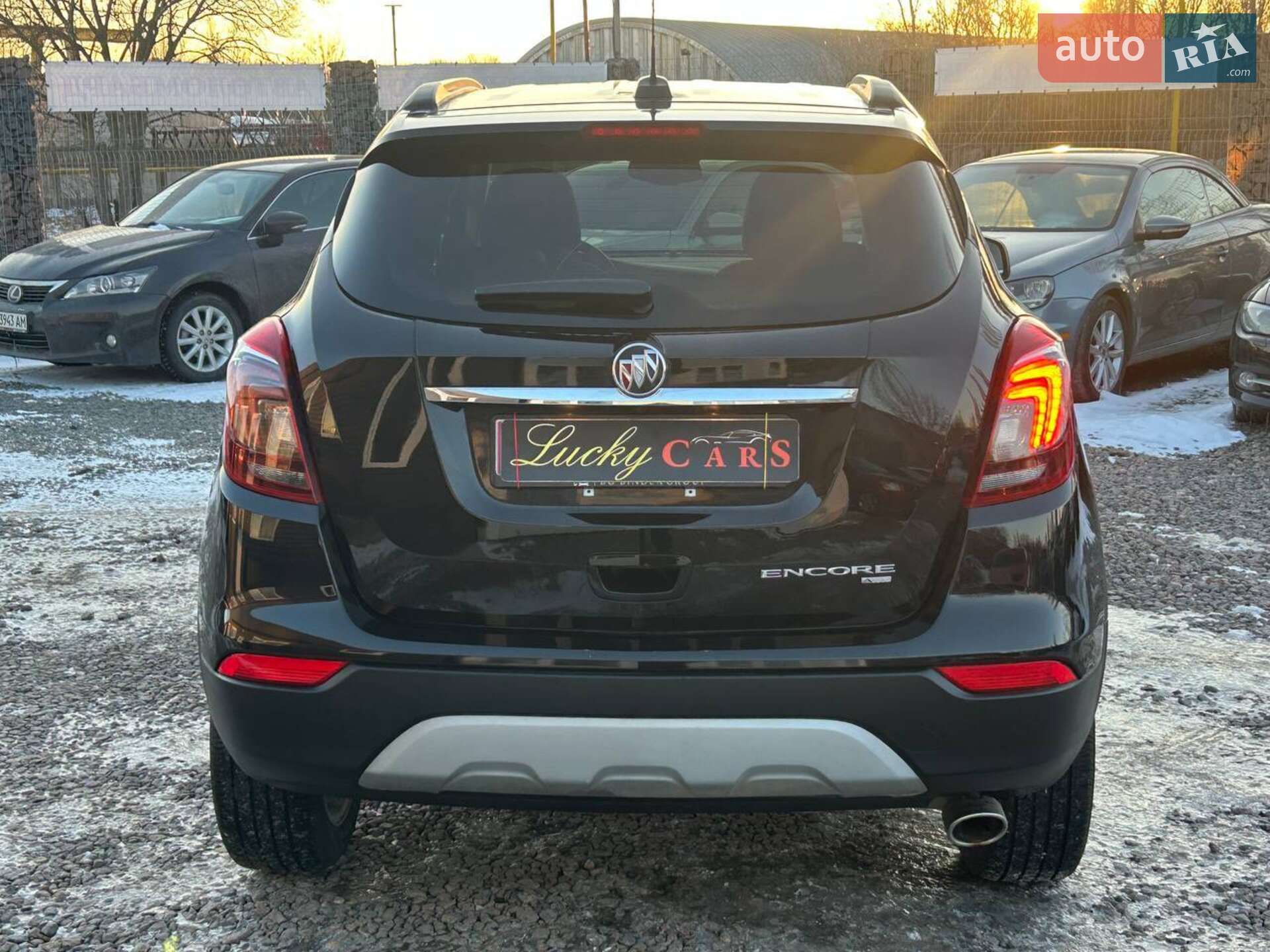 Buick Encore 2022 VIN KL4CJESM1NB547260 фото оголошення 7 з 36