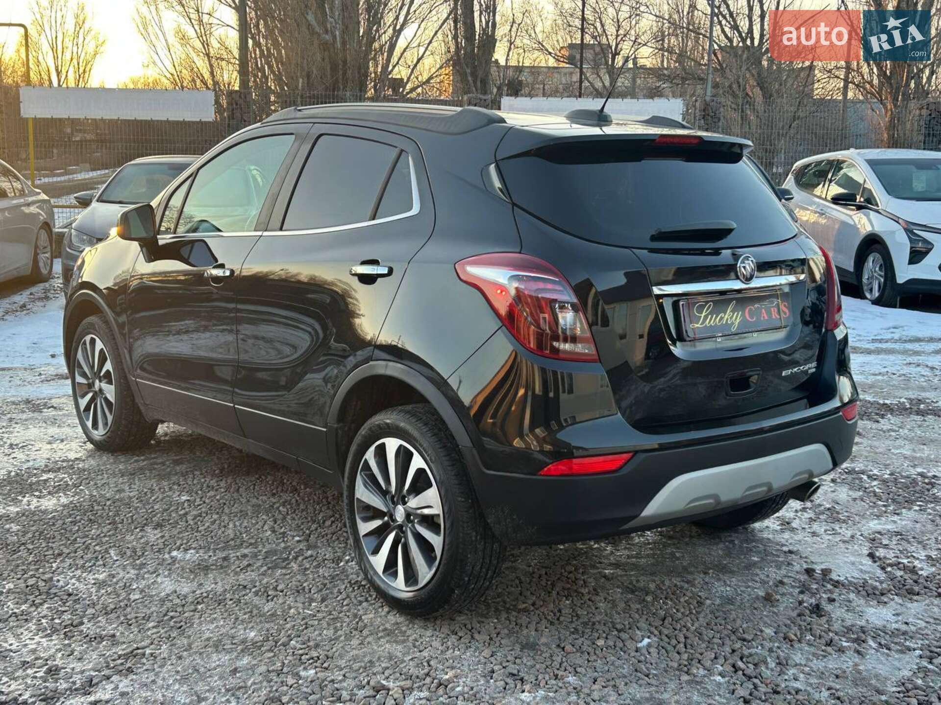 Buick Encore 2022 VIN KL4CJESM1NB547260 фото оголошення 6 з 36