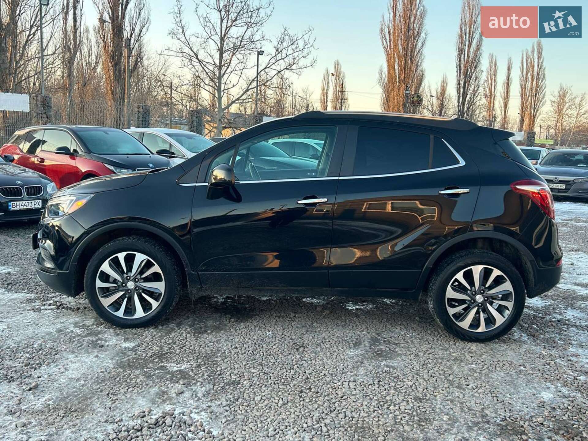 Buick Encore 2022 VIN KL4CJESM1NB547260 фото оголошення 8 з 36