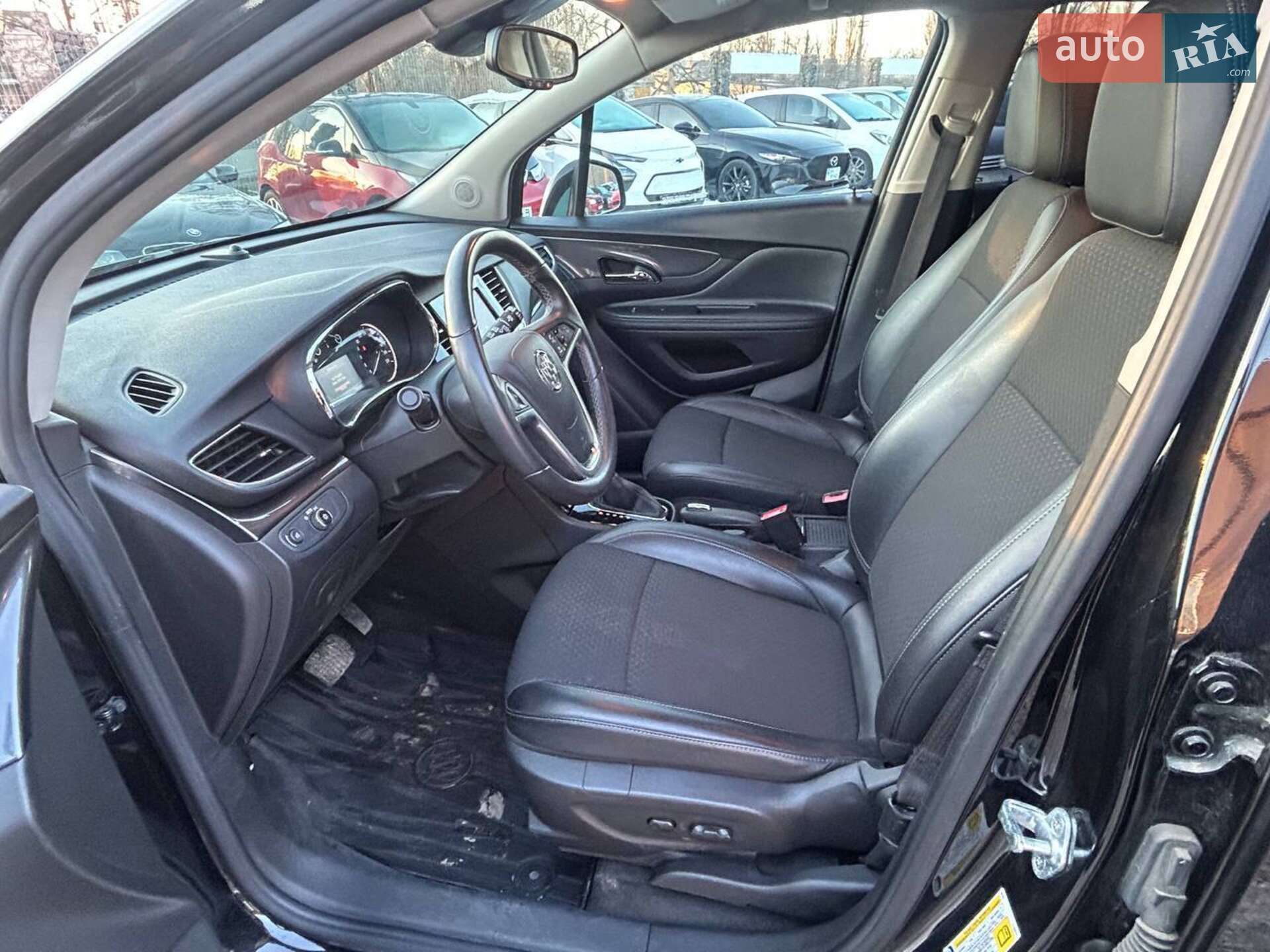 Buick Encore 2022 VIN KL4CJESM1NB547260 фото оголошення 14 з 36