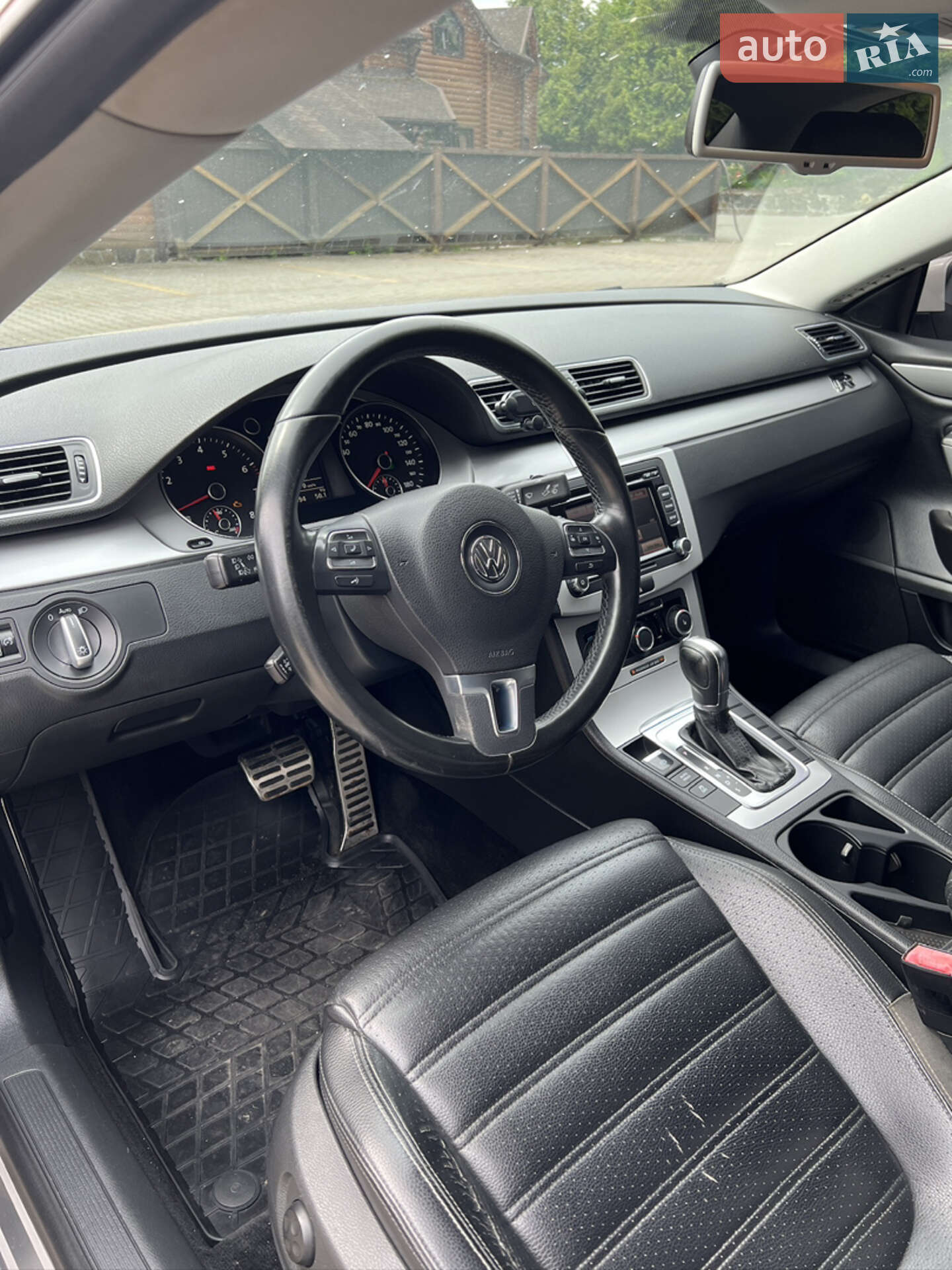 Volkswagen CC / Passat CC 2011 VIN WVWMP7ANXCE531486 фото оголошення 4 з 8