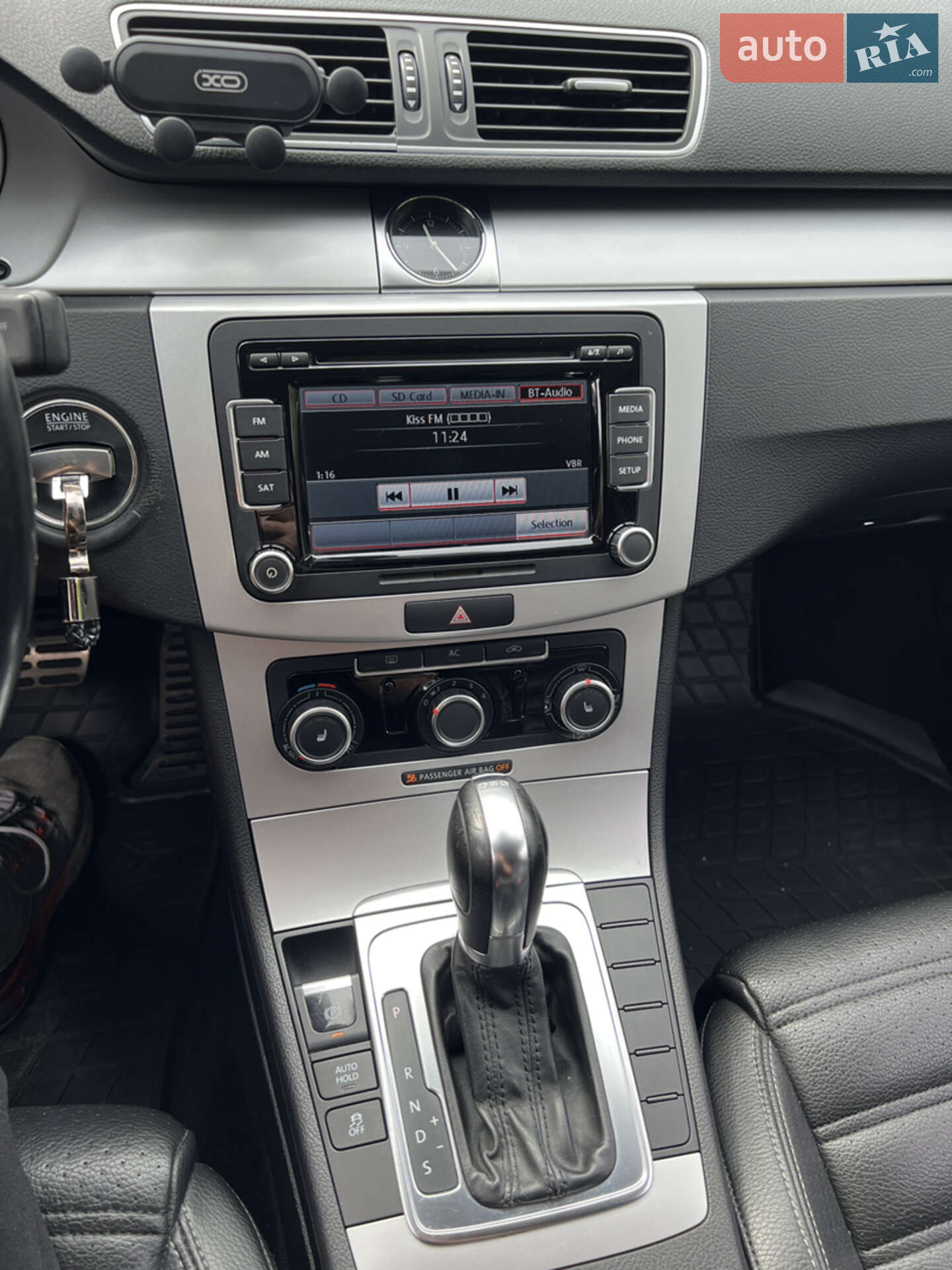 Volkswagen CC / Passat CC 2011 VIN WVWMP7ANXCE531486 фото оголошення 5 з 8