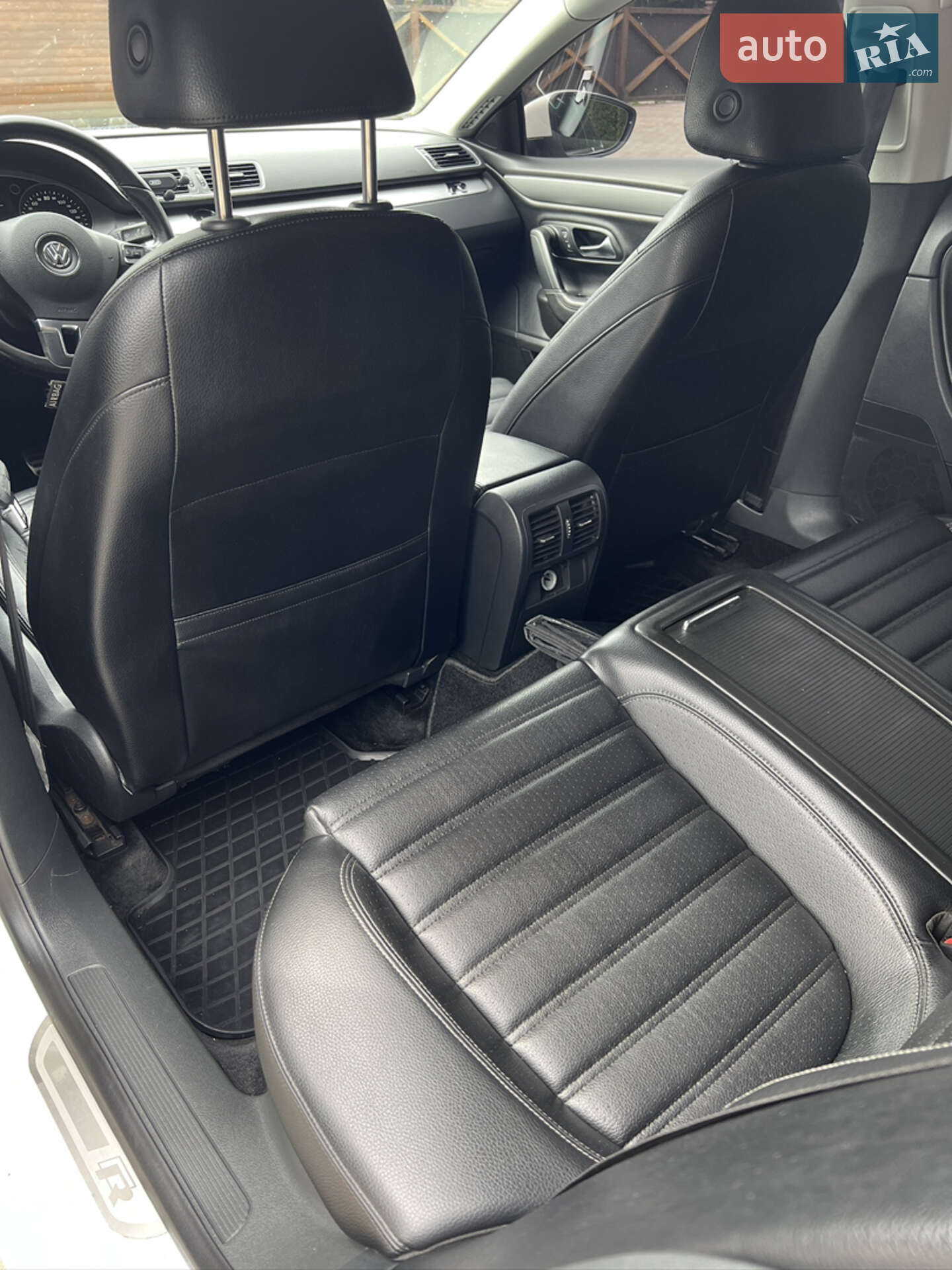 Volkswagen CC / Passat CC 2011 VIN WVWMP7ANXCE531486 фото оголошення 7 з 8