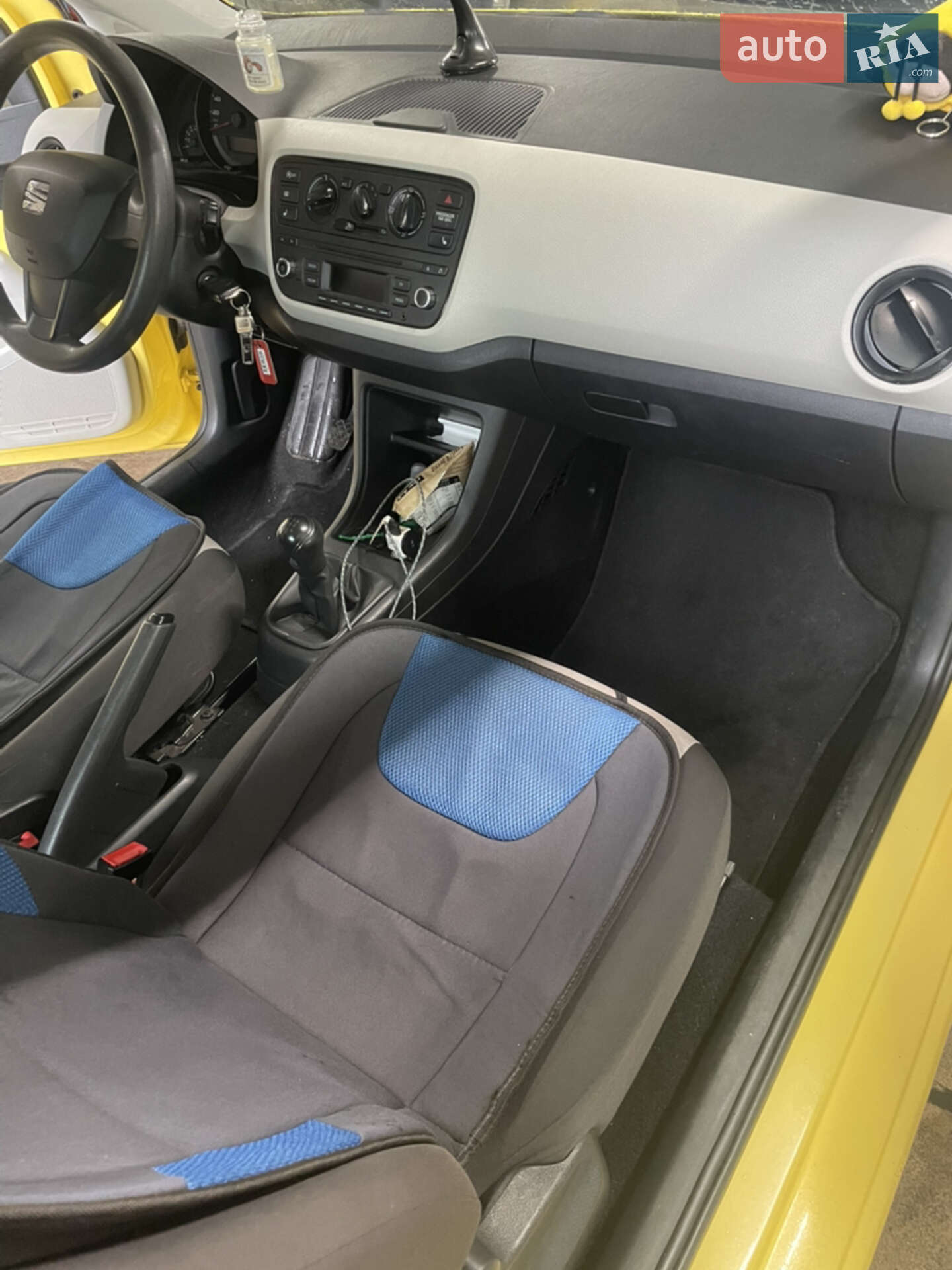 SEAT Mii 2014 VIN VSSZZZAAZFD310217 фото оголошення 5 з 9