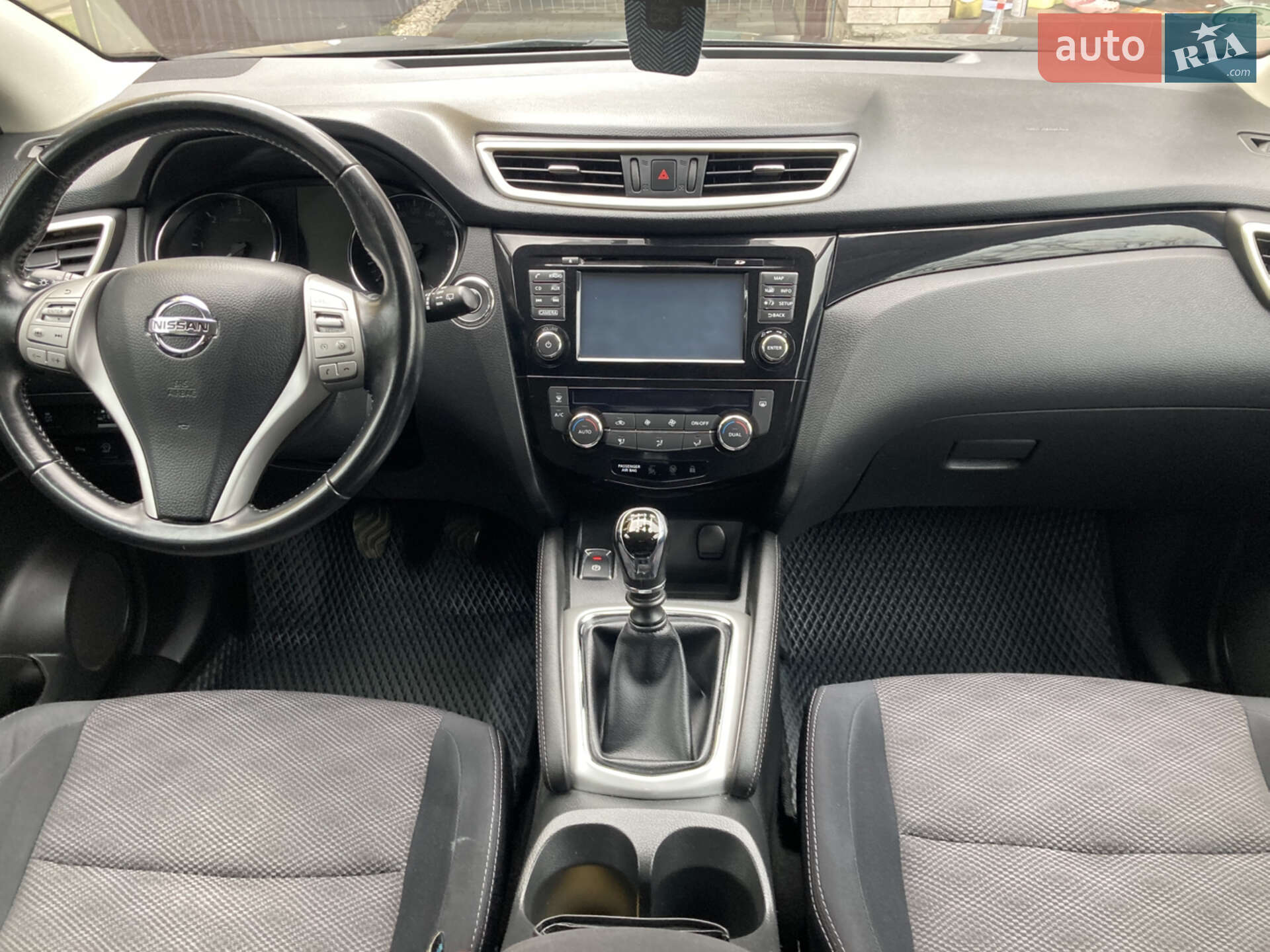 Nissan Qashqai 2013 VIN SJNFAAJ11U1008580 фото оголошення 9 з 14