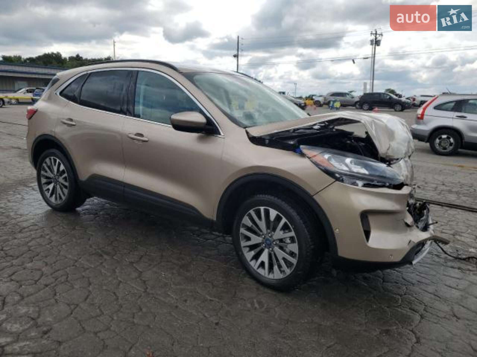 Ford Escape 2021 VIN 1FMCU9J93MUB23997 фото оголошення 5 з 16