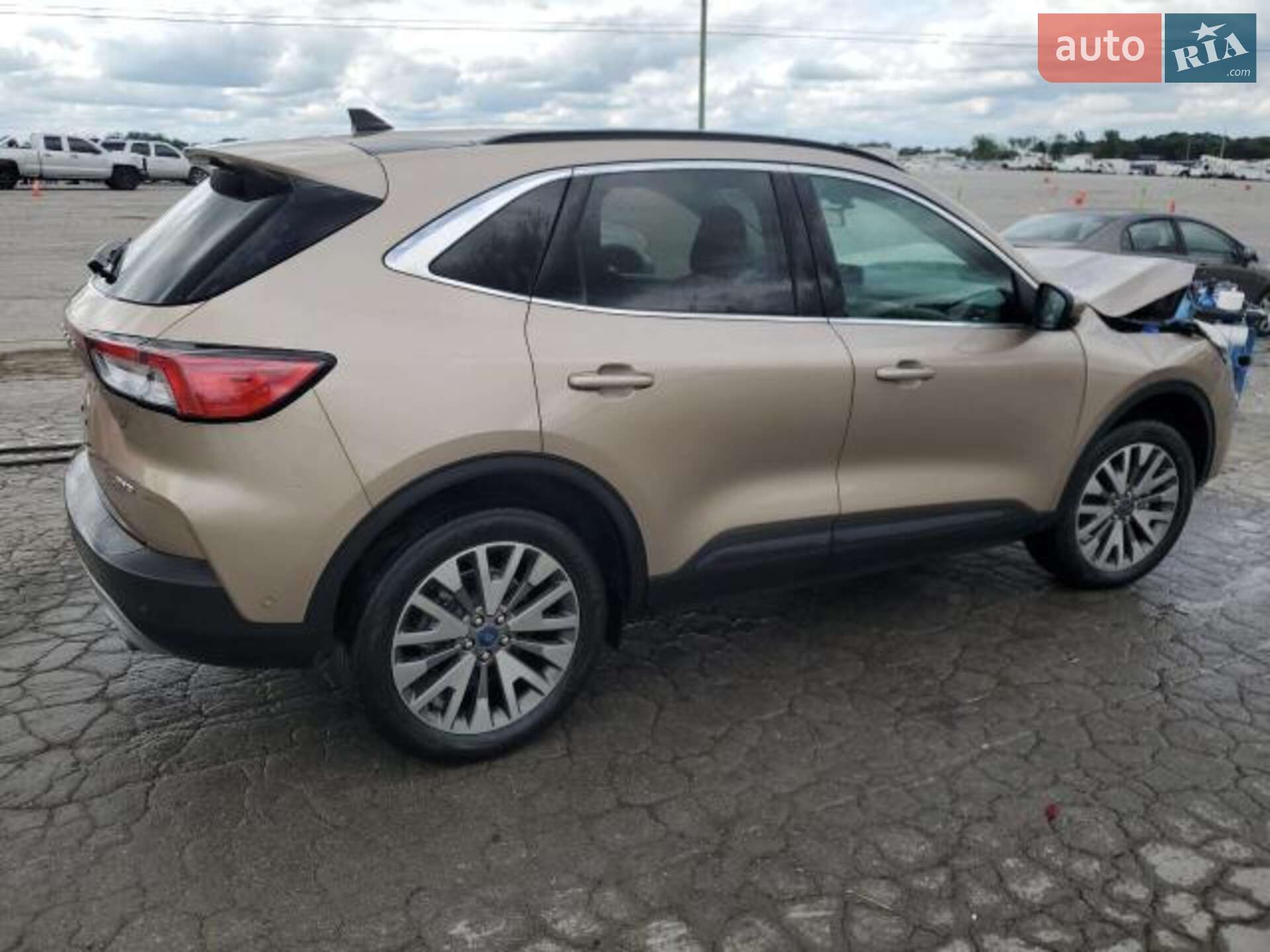 Ford Escape 2021 VIN 1FMCU9J93MUB23997 фото оголошення 7 з 16
