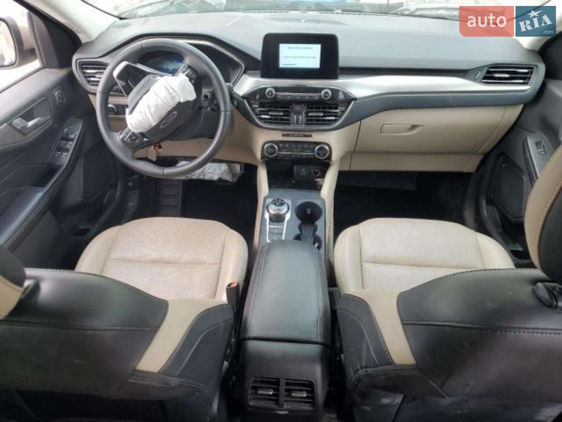 Ford Escape 2021 VIN 1FMCU9J93MUB23997 фото оголошення 10 з 16