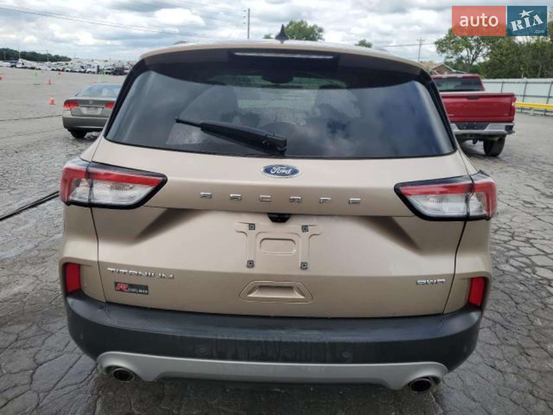 Ford Escape 2021 VIN 1FMCU9J93MUB23997 фото оголошення 11 з 16