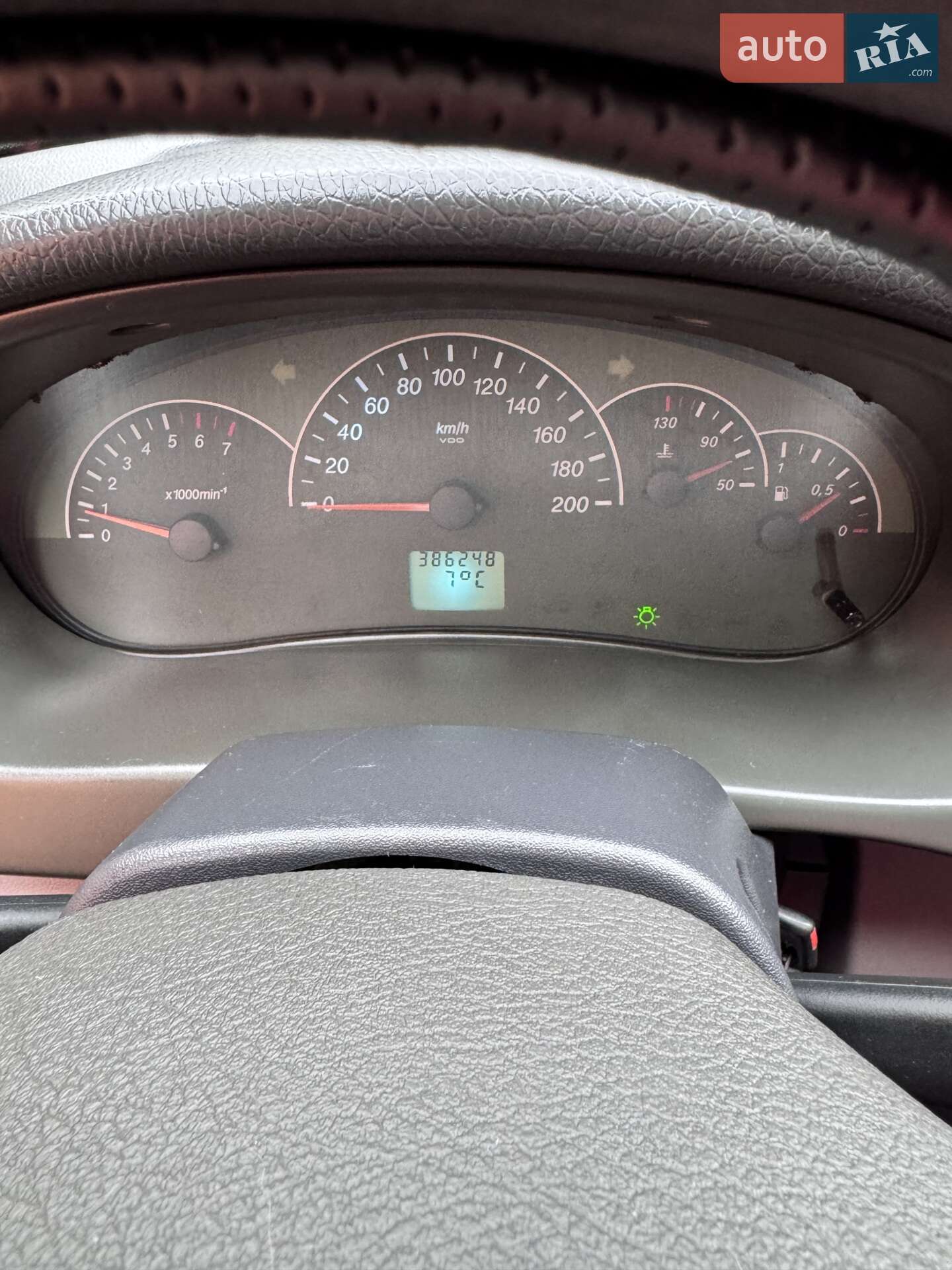ВАЗ / Lada 2170 Priora 2007 VIN XTA21703070035535 фото оголошення 6 з 14