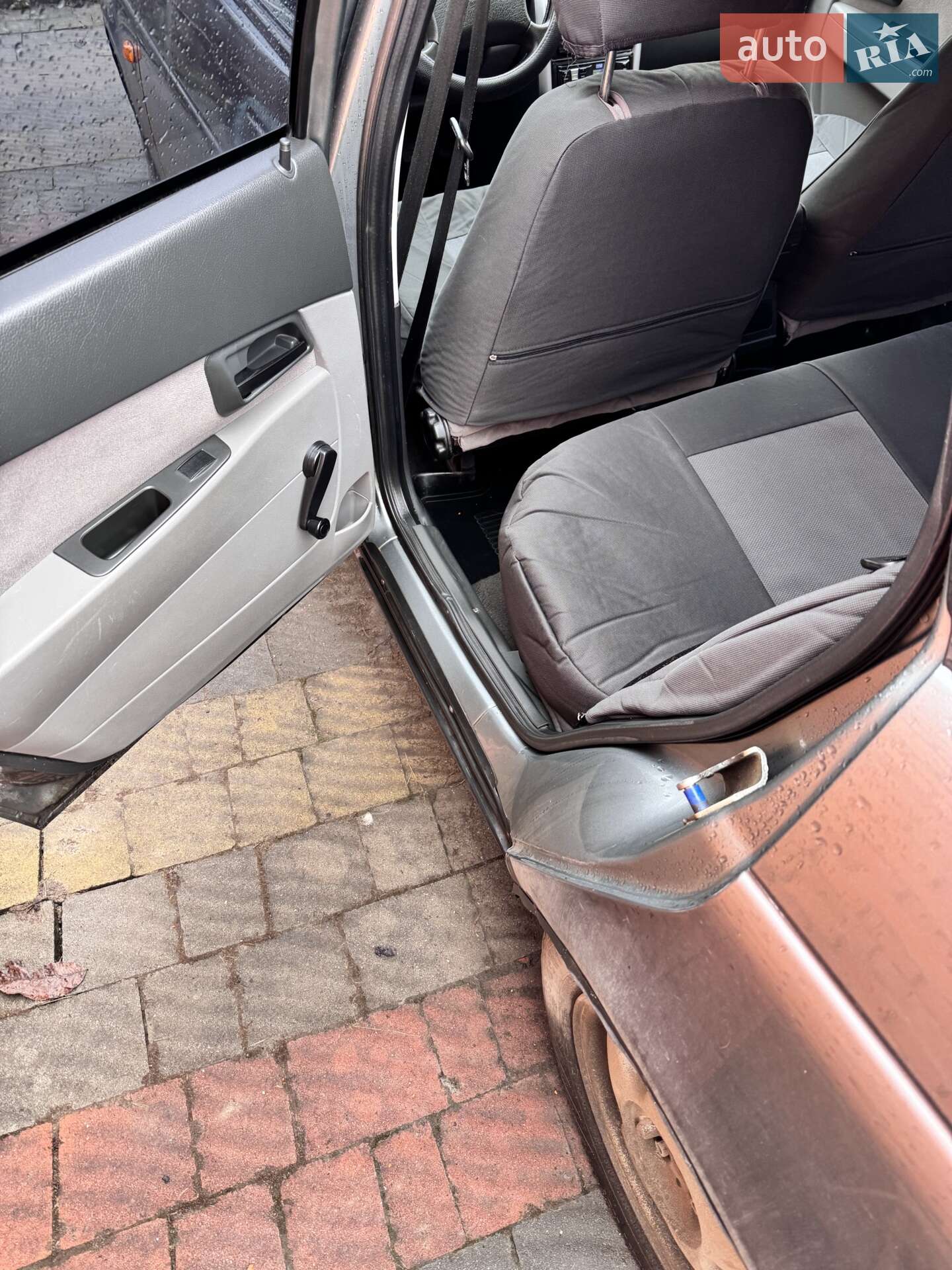 ВАЗ / Lada 2170 Priora 2007 VIN XTA21703070035535 фото оголошення 9 з 14
