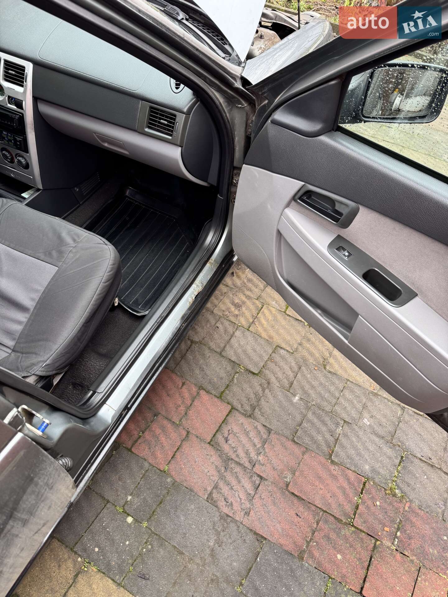 ВАЗ / Lada 2170 Priora 2007 VIN XTA21703070035535 фото оголошення 11 з 14