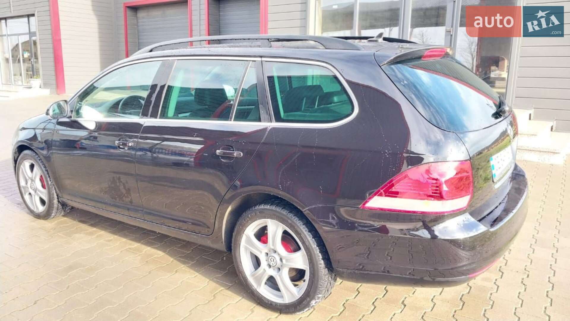 Volkswagen Golf 2007 VIN WVWZZZ1KZ8M345233 фото оголошення 2 з 18