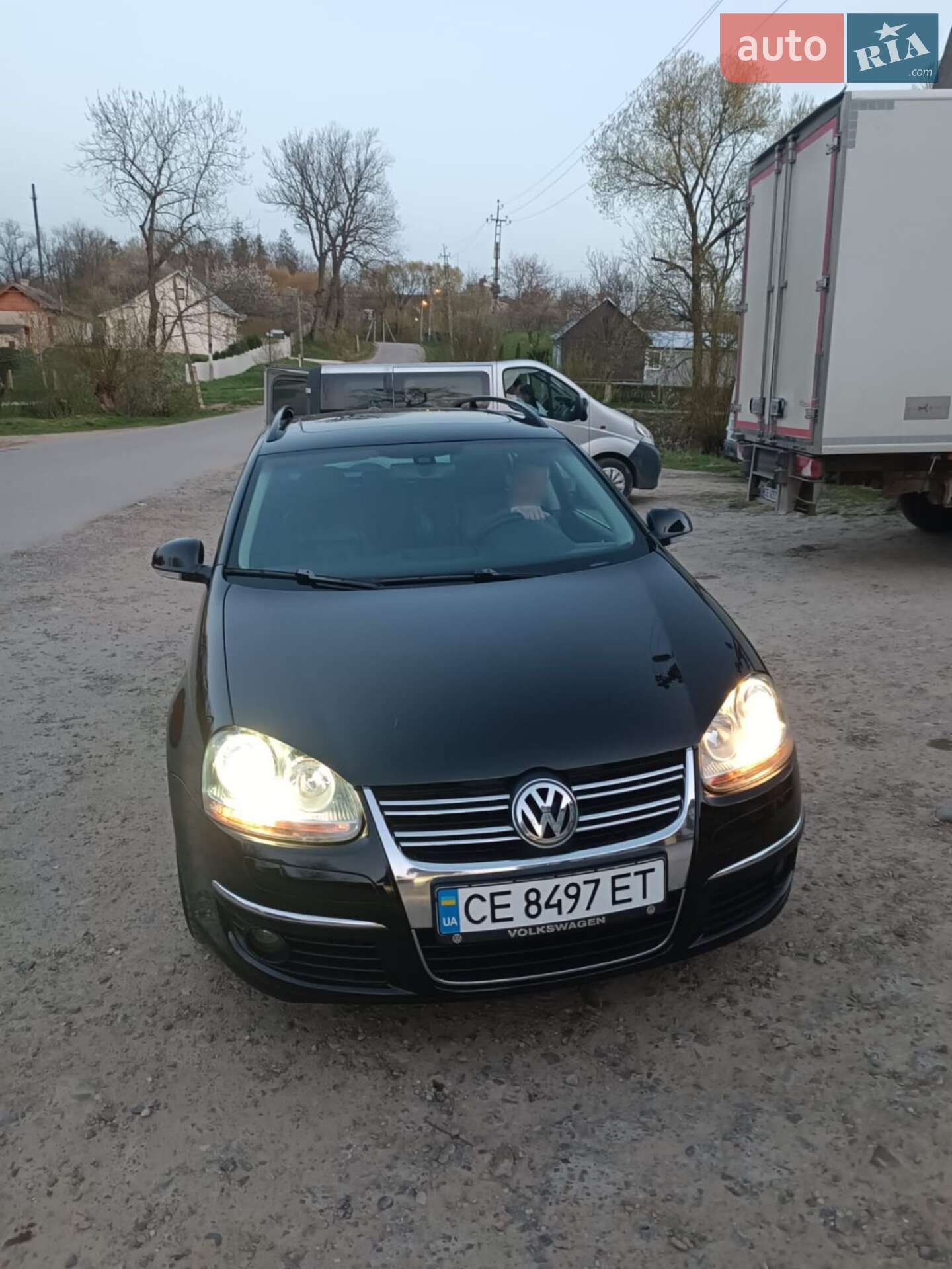 Volkswagen Golf 2007 VIN WVWZZZ1KZ8M345233 фото оголошення 3 з 18