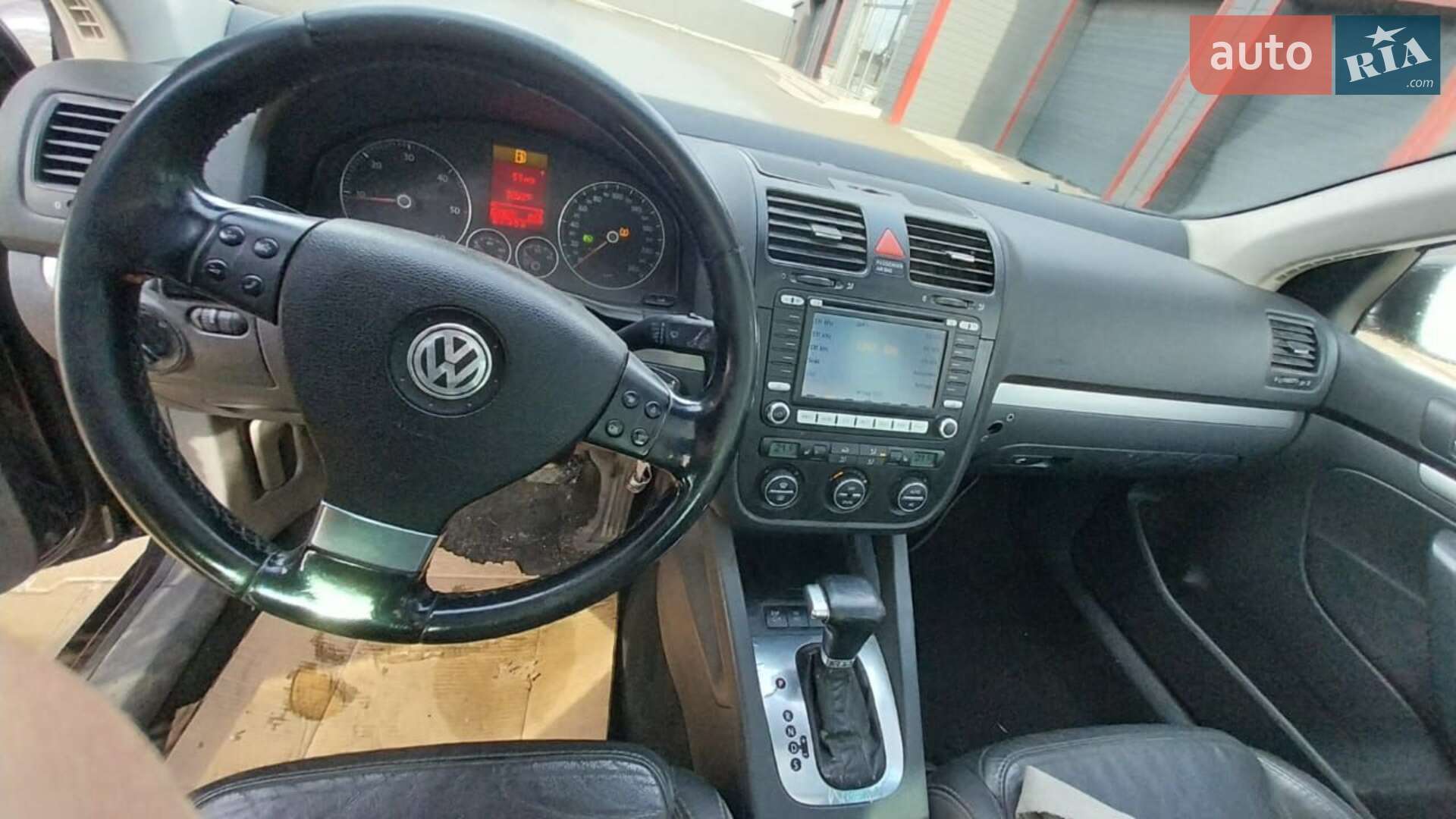 Volkswagen Golf 2007 VIN WVWZZZ1KZ8M345233 фото оголошення 4 з 18