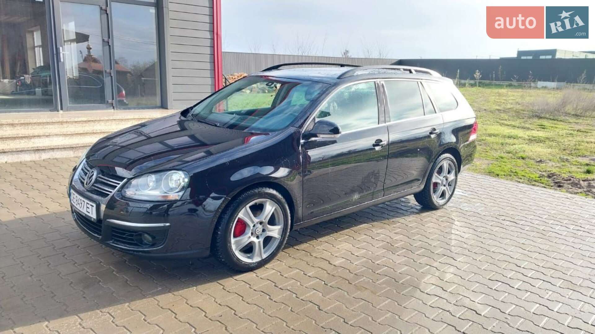 Volkswagen Golf 2007 VIN WVWZZZ1KZ8M345233 фото оголошення 5 з 18