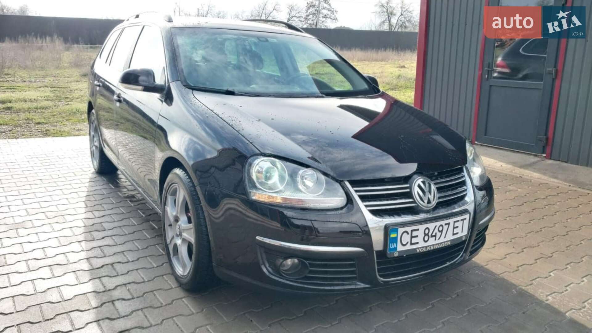 Volkswagen Golf 2007 VIN WVWZZZ1KZ8M345233 фото оголошення 7 з 18