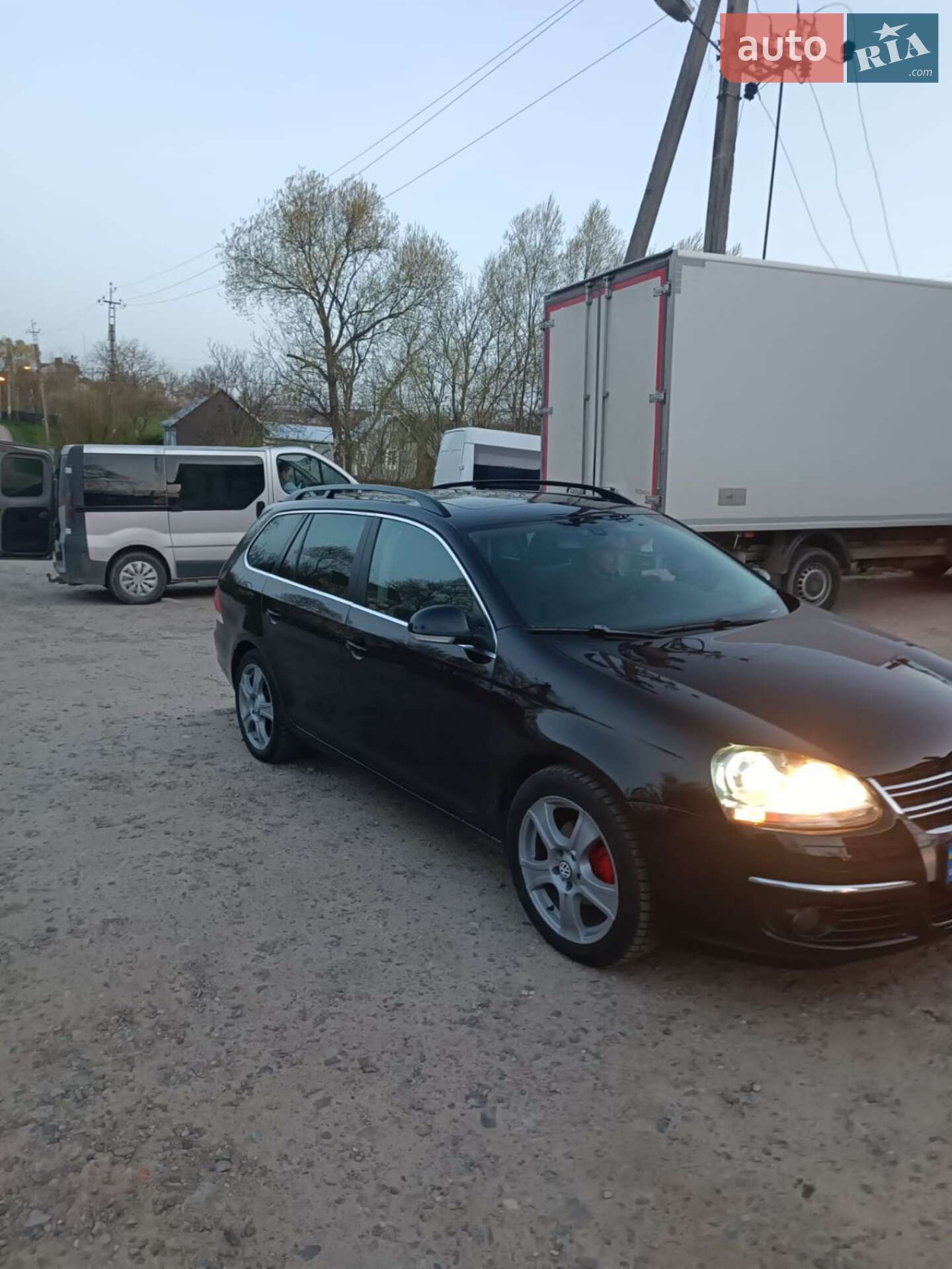Volkswagen Golf 2007 VIN WVWZZZ1KZ8M345233 фото оголошення 8 з 18