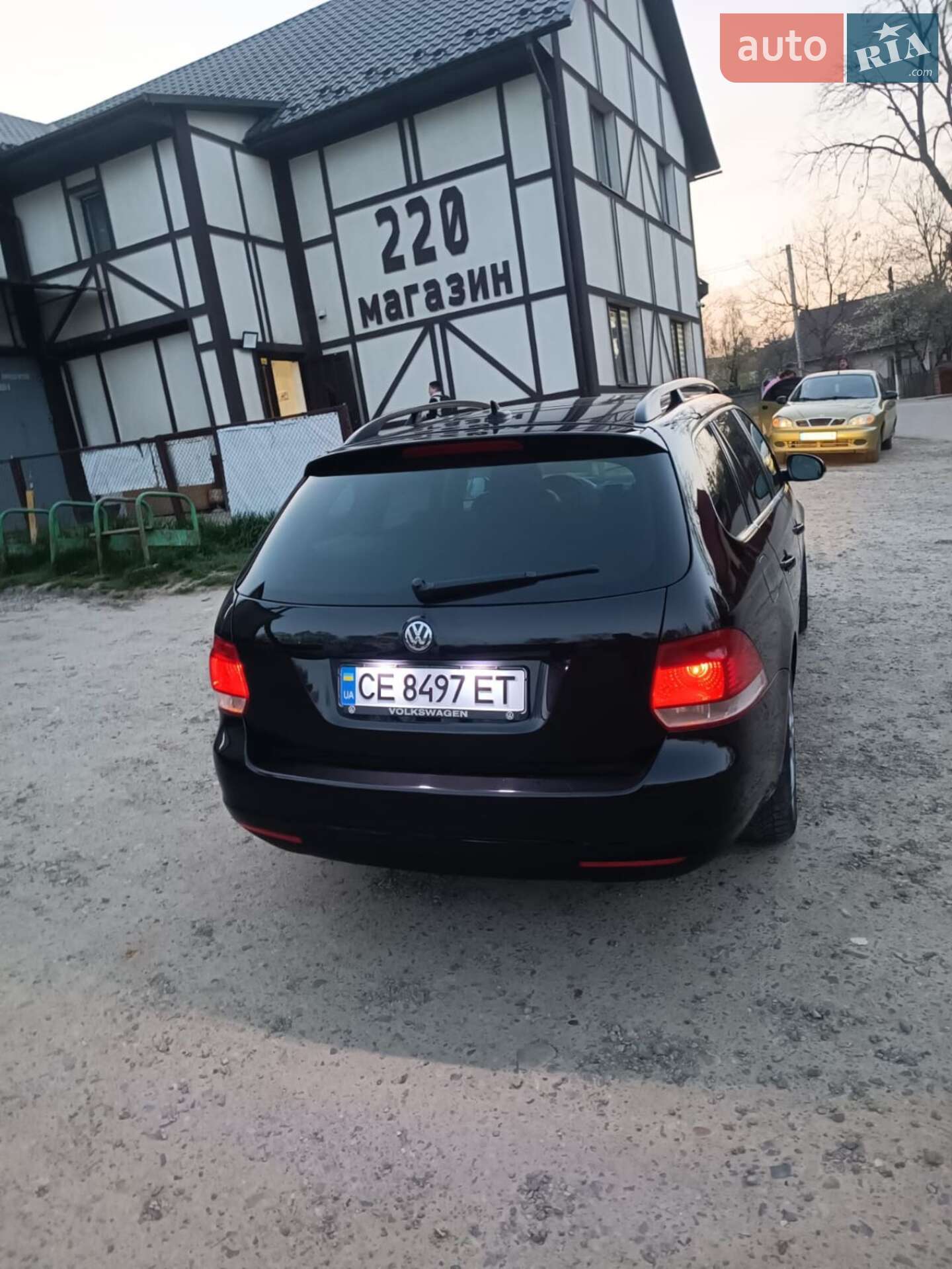 Volkswagen Golf 2007 VIN WVWZZZ1KZ8M345233 фото оголошення 9 з 18