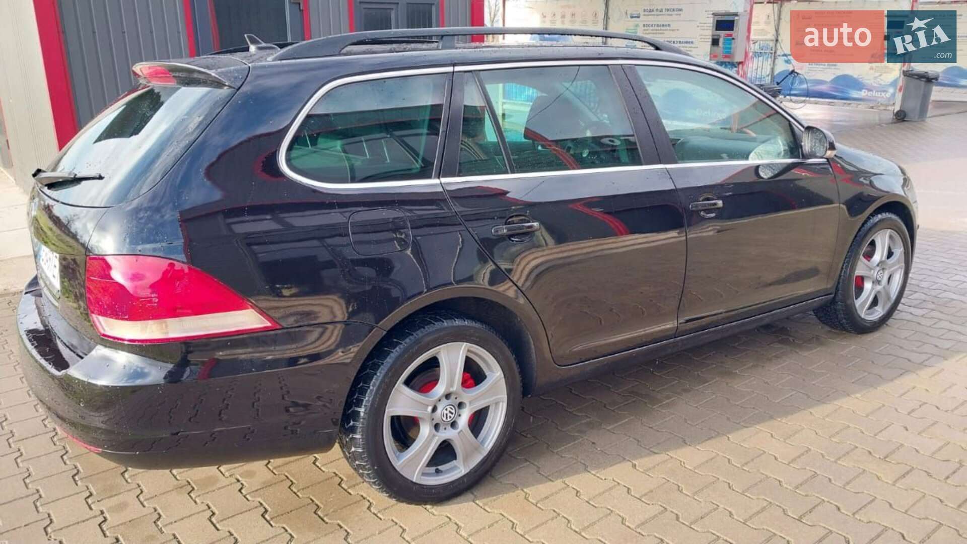 Volkswagen Golf 2007 VIN WVWZZZ1KZ8M345233 фото оголошення 11 з 18