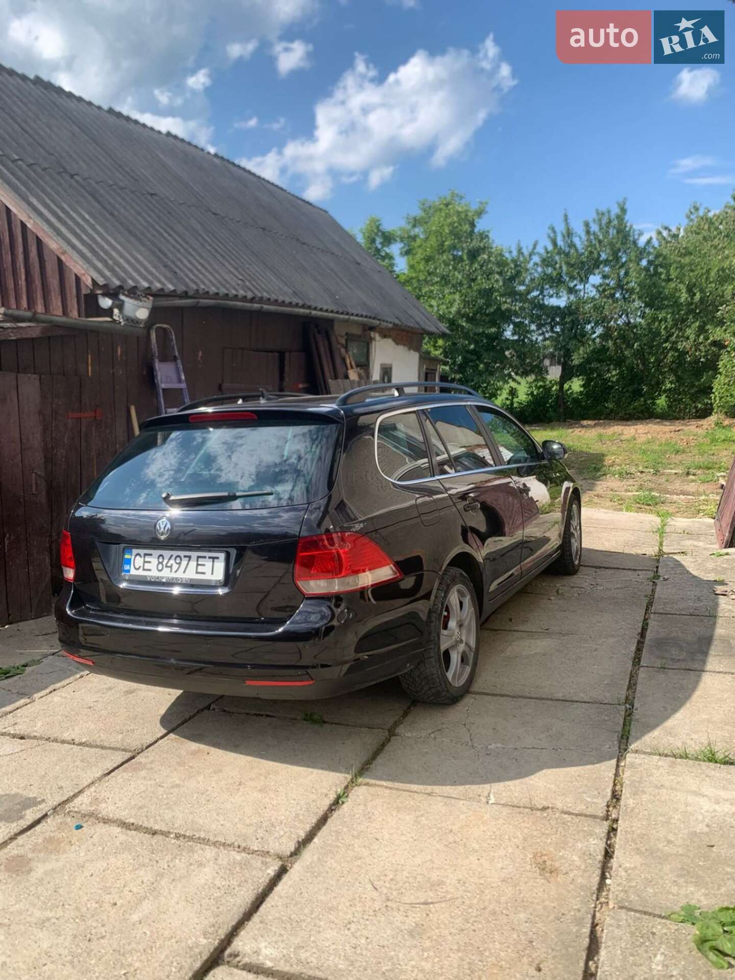 Volkswagen Golf 2007 VIN WVWZZZ1KZ8M345233 фото оголошення 12 з 18