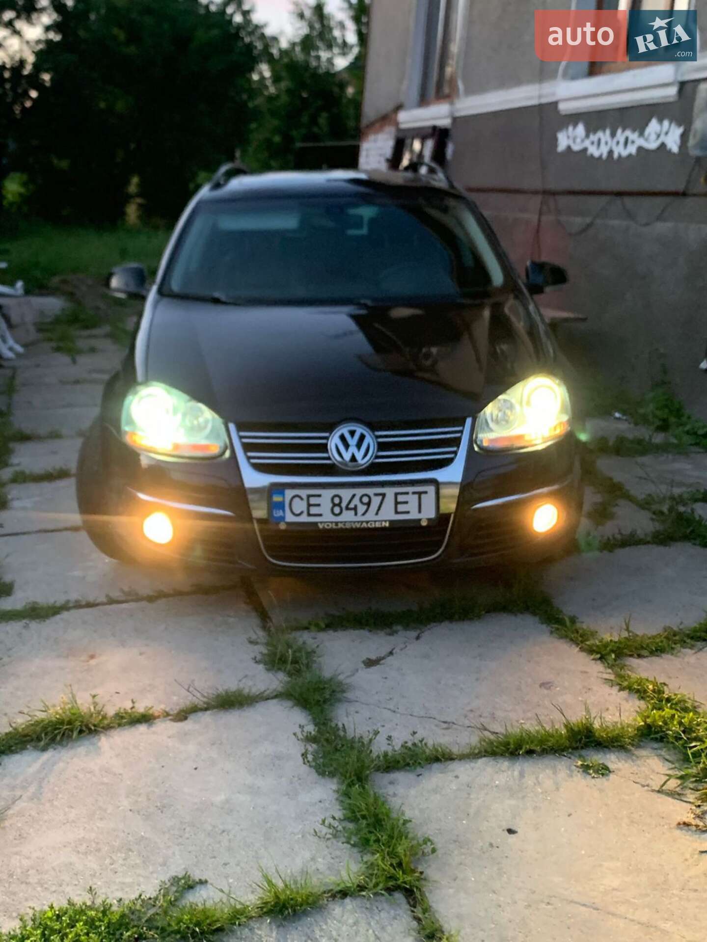 Volkswagen Golf 2007 VIN WVWZZZ1KZ8M345233 фото оголошення 14 з 18