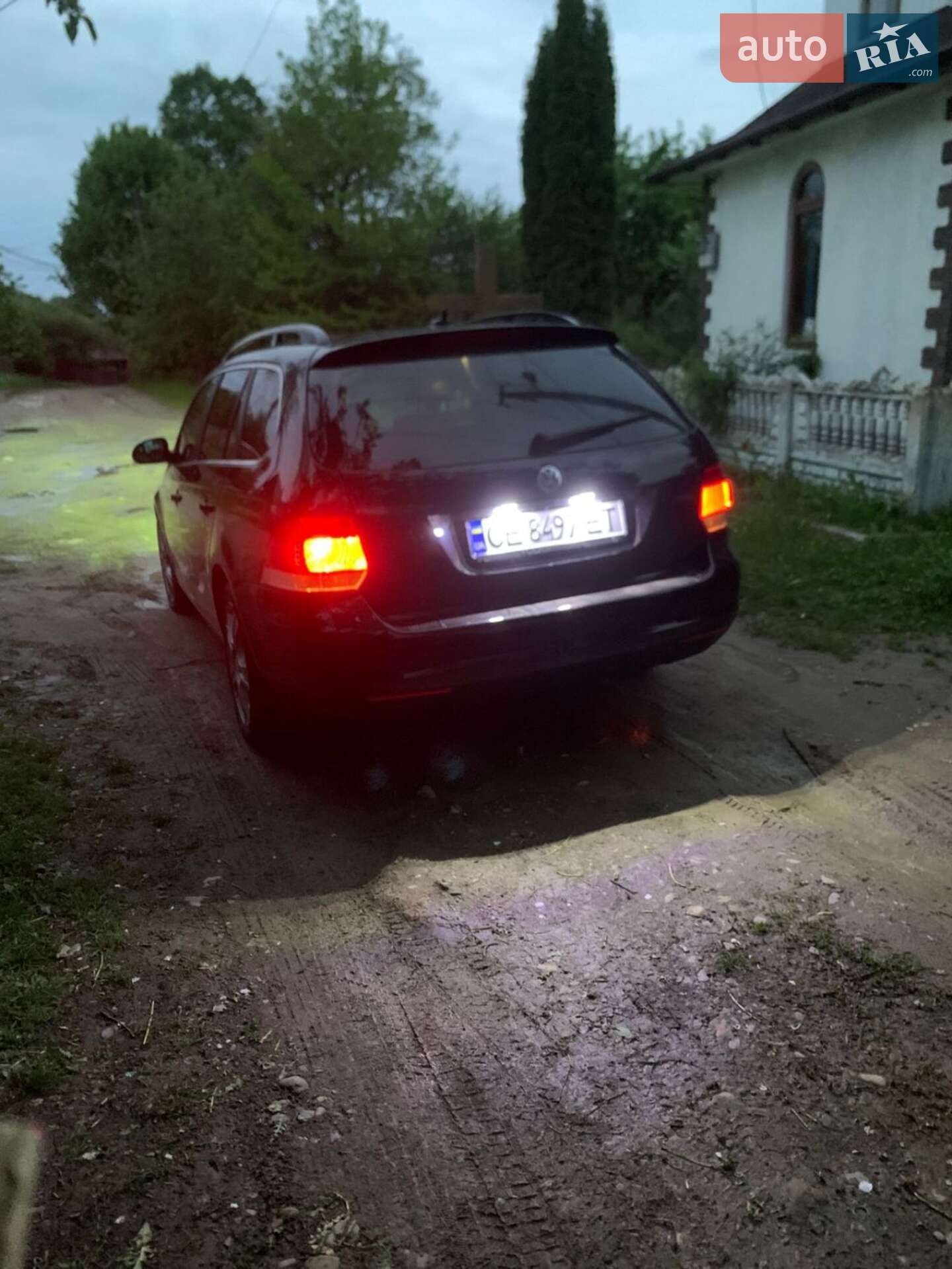 Volkswagen Golf 2007 VIN WVWZZZ1KZ8M345233 фото оголошення 15 з 18