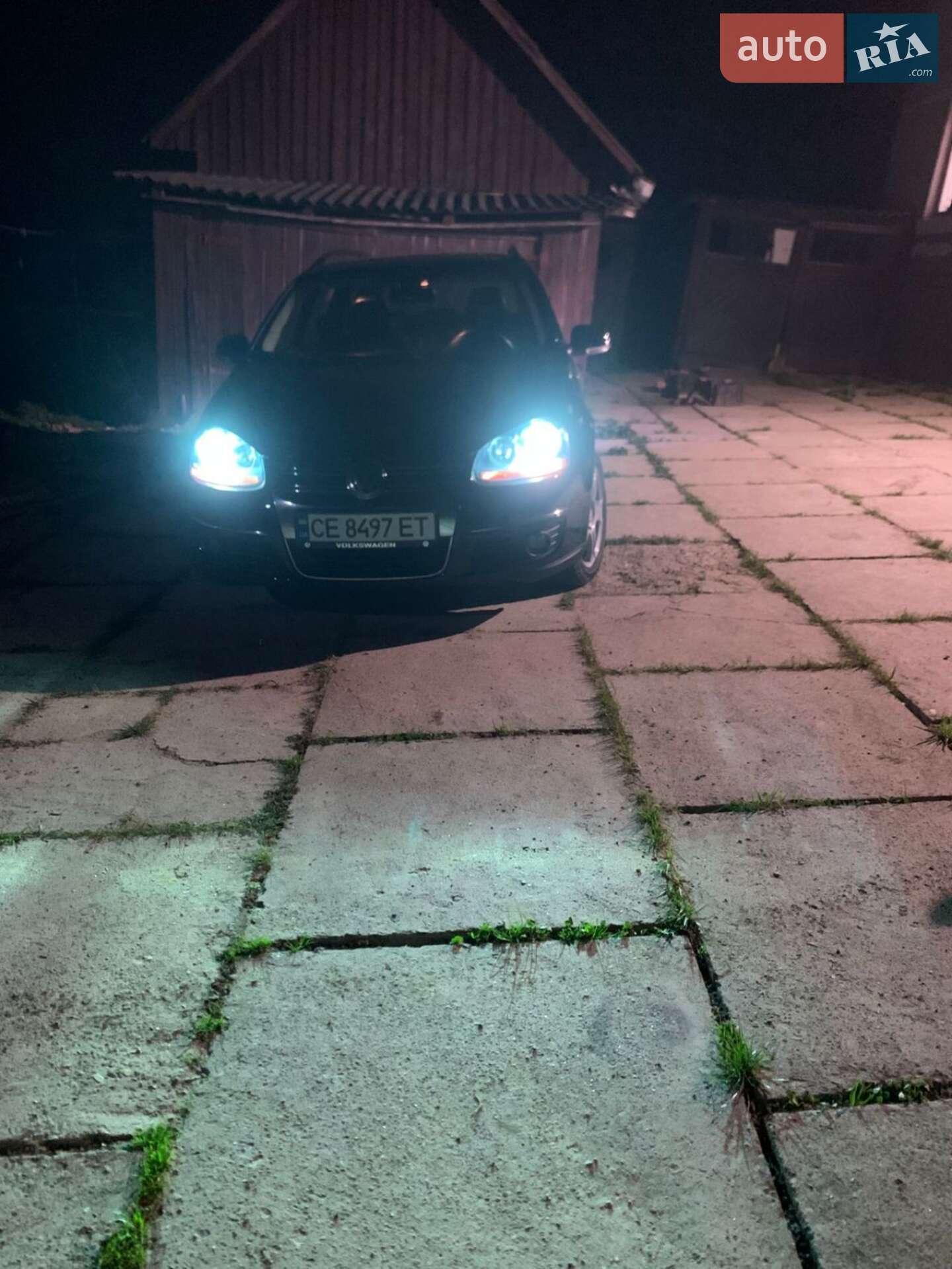 Volkswagen Golf 2007 VIN WVWZZZ1KZ8M345233 фото оголошення 17 з 18