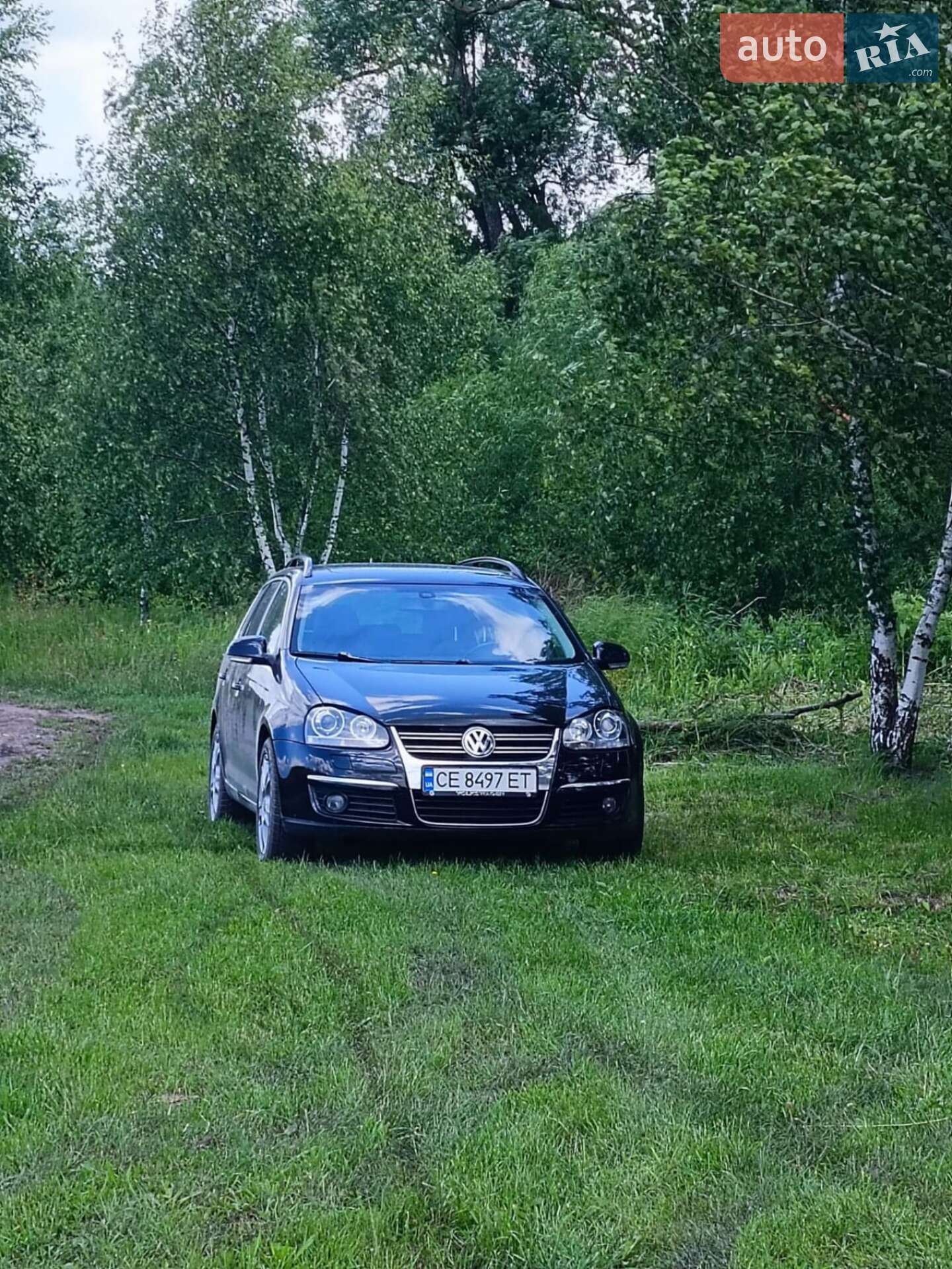 Volkswagen Golf 2007 VIN WVWZZZ1KZ8M345233 фото оголошення 18 з 18