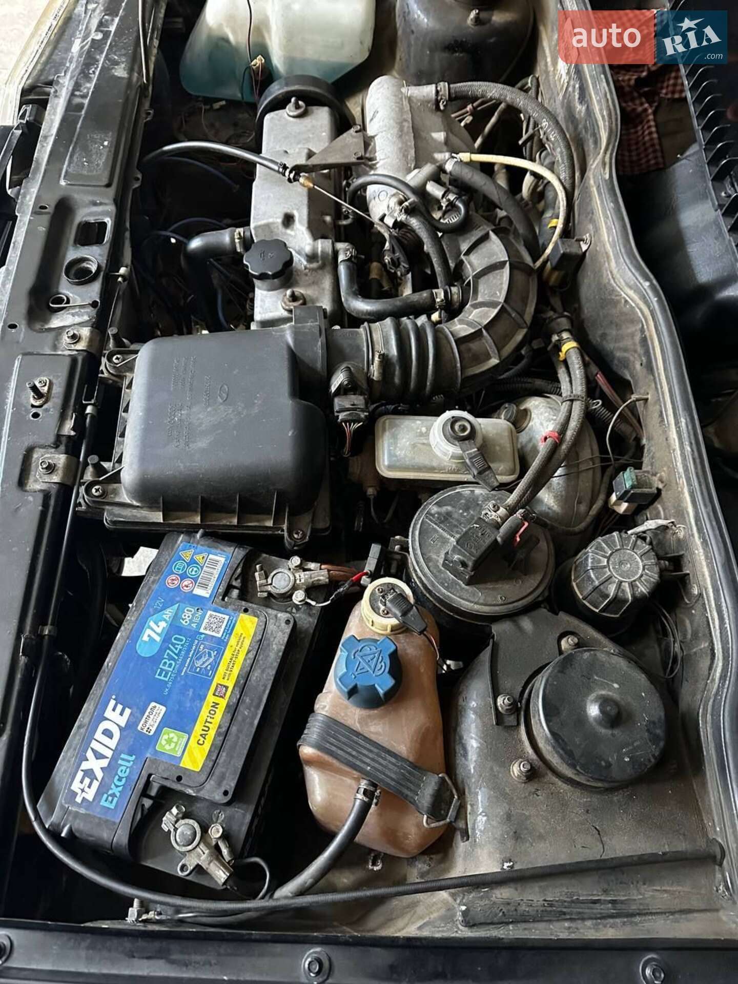 ВАЗ / Lada 21099 2007 VIN Y6D21099070042059 фото оголошення 5 з 7