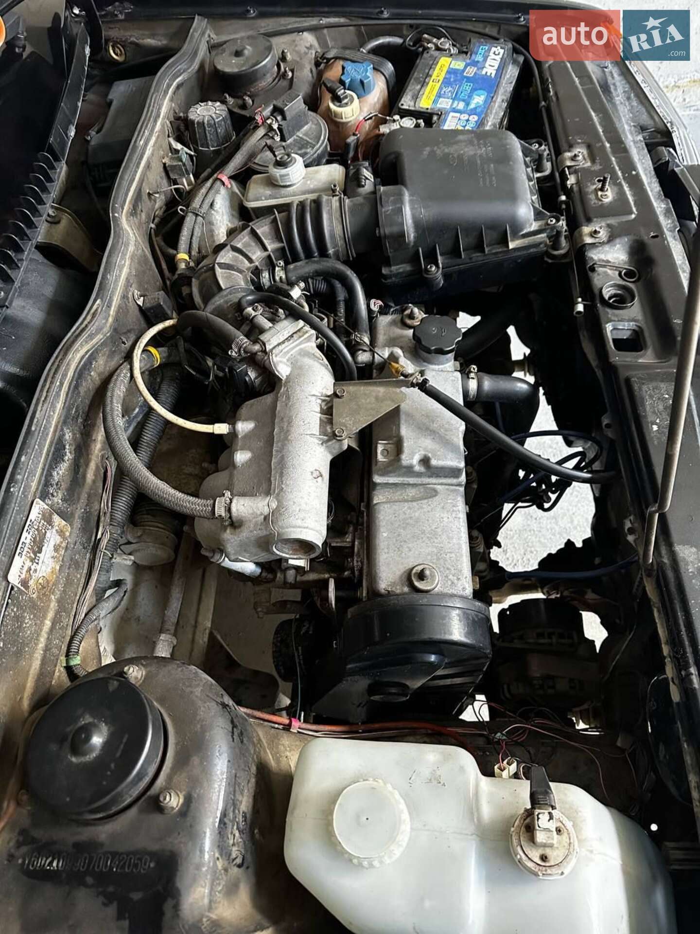 ВАЗ / Lada 21099 2007 VIN Y6D21099070042059 фото оголошення 6 з 7