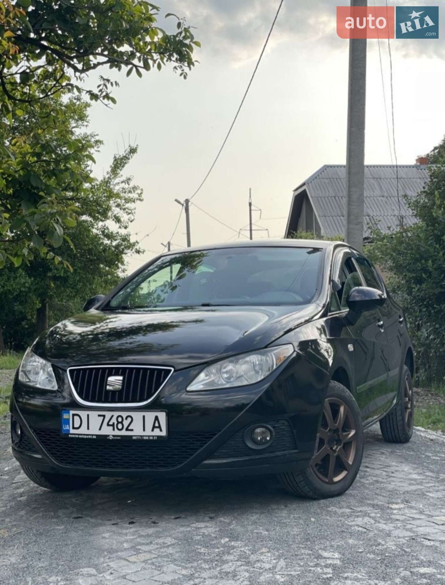 SEAT Ibiza 2011 VIN VSSZZZ6JZBR135096 фото оголошення 2 з 6