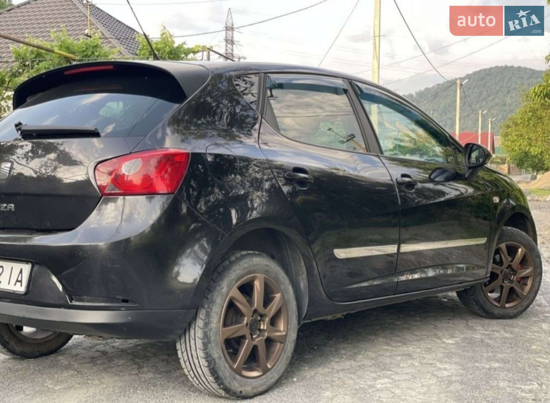 SEAT Ibiza 2011 VIN VSSZZZ6JZBR135096 фото оголошення 4 з 6