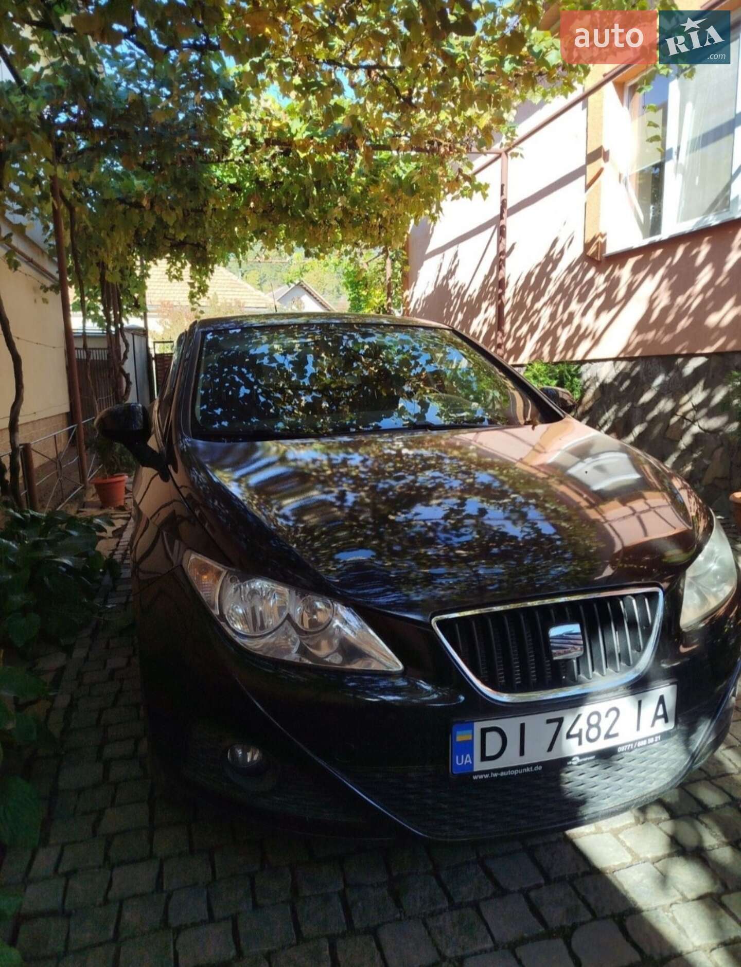 SEAT Ibiza 2011 VIN VSSZZZ6JZBR135096 фото оголошення 3 з 6